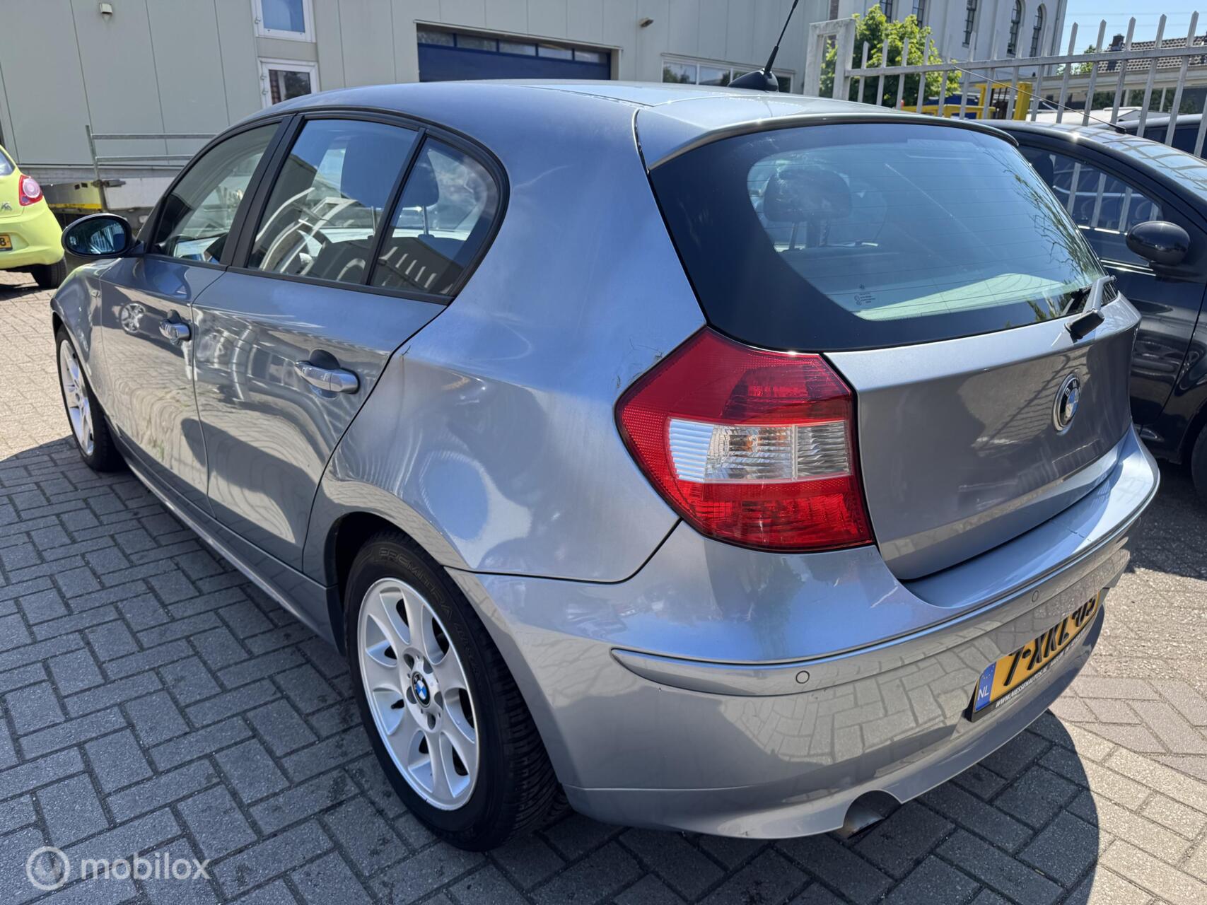 Foto van BMW 1er Reihe