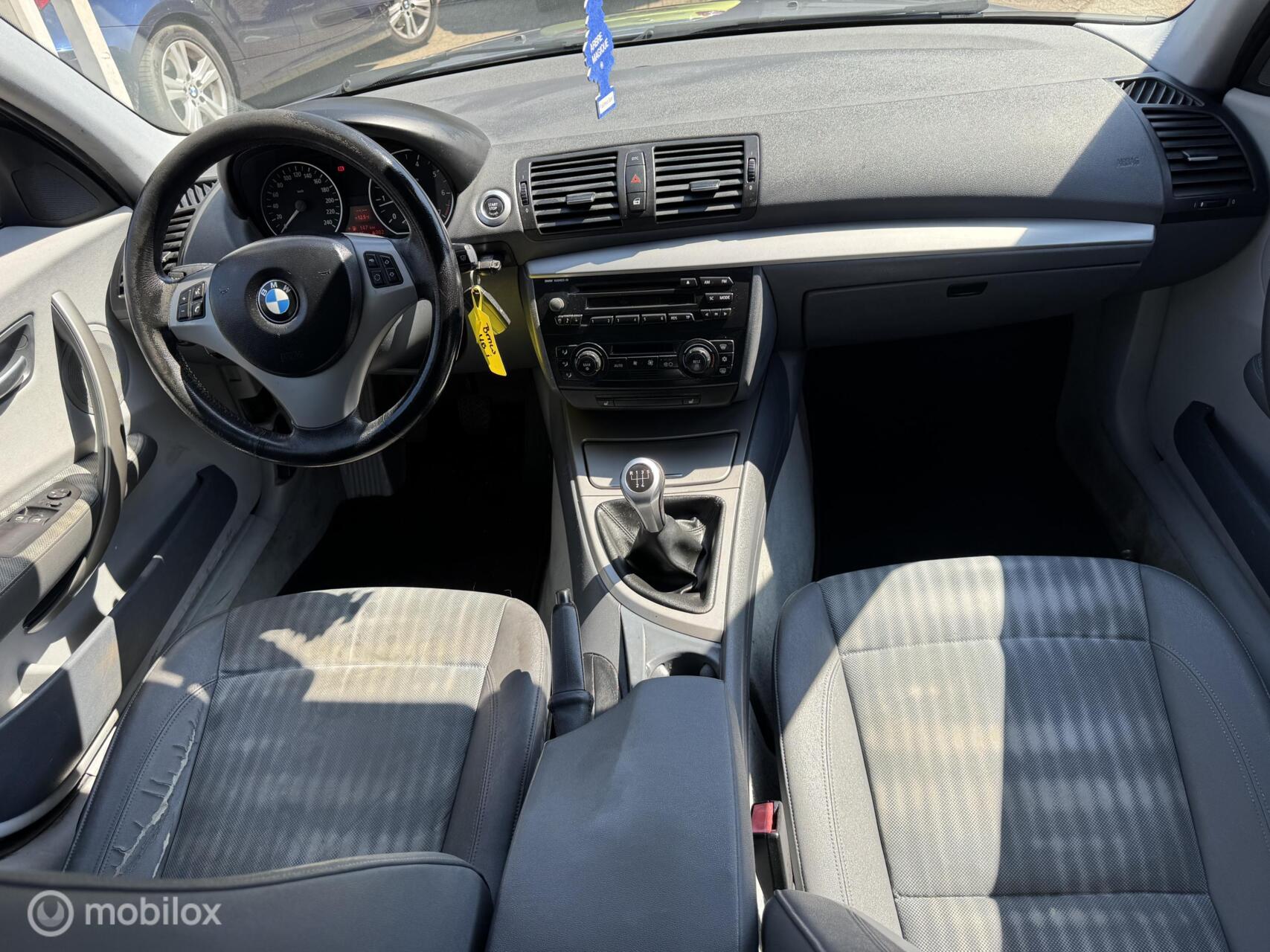 Foto van BMW 1er Reihe