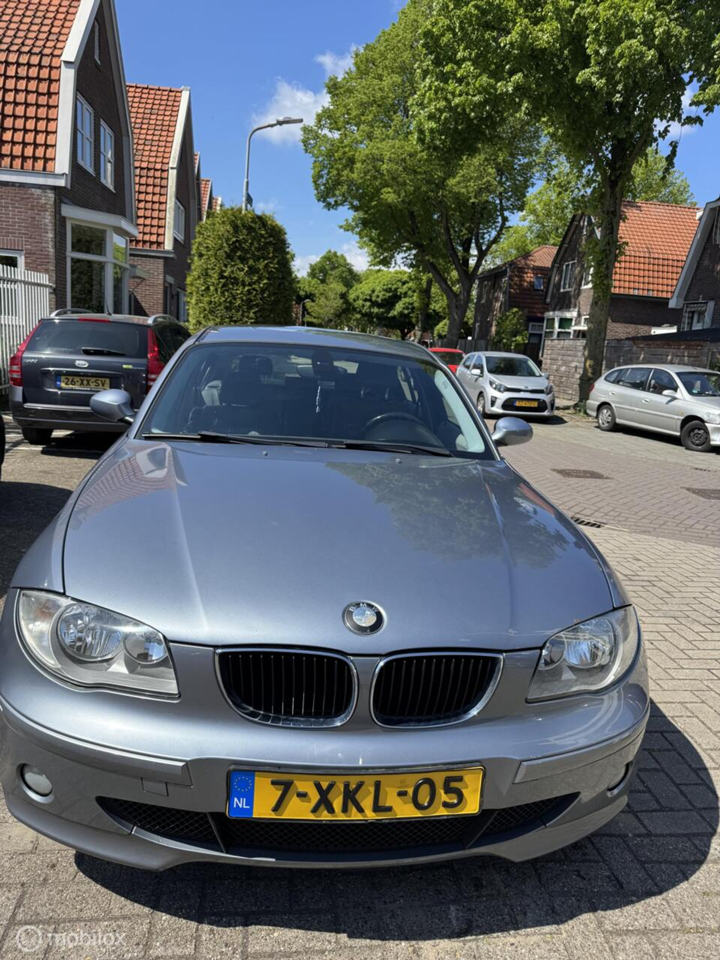 Foto van BMW 1er Reihe