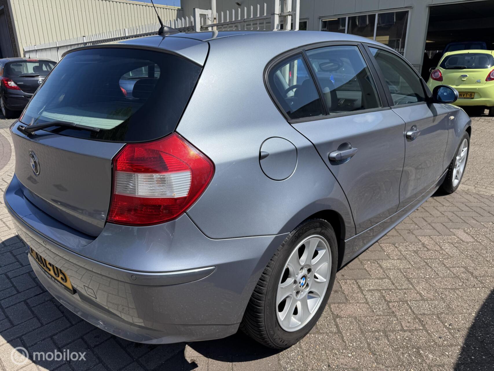 Foto van BMW 1er Reihe