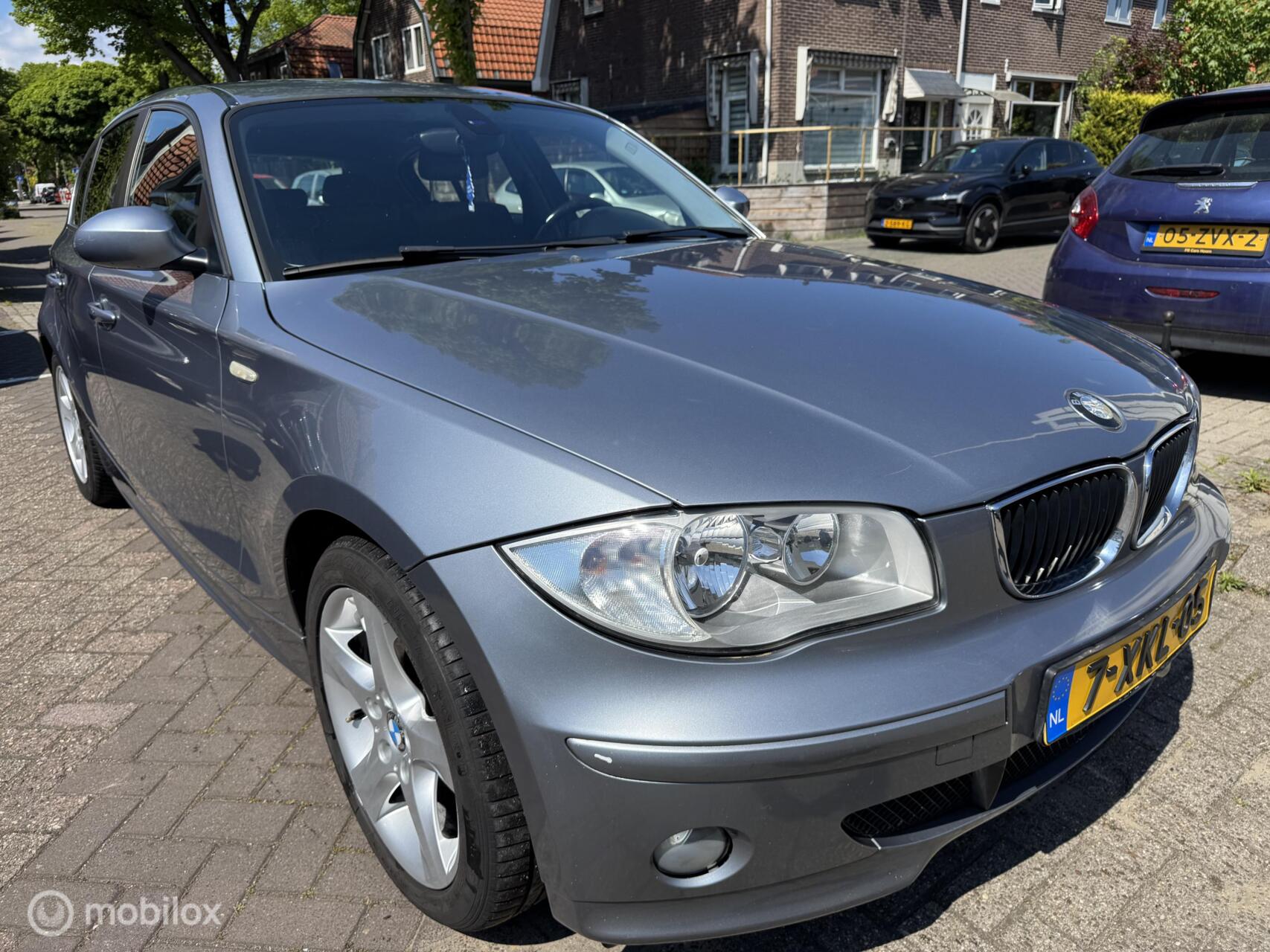 Foto van BMW 1er Reihe
