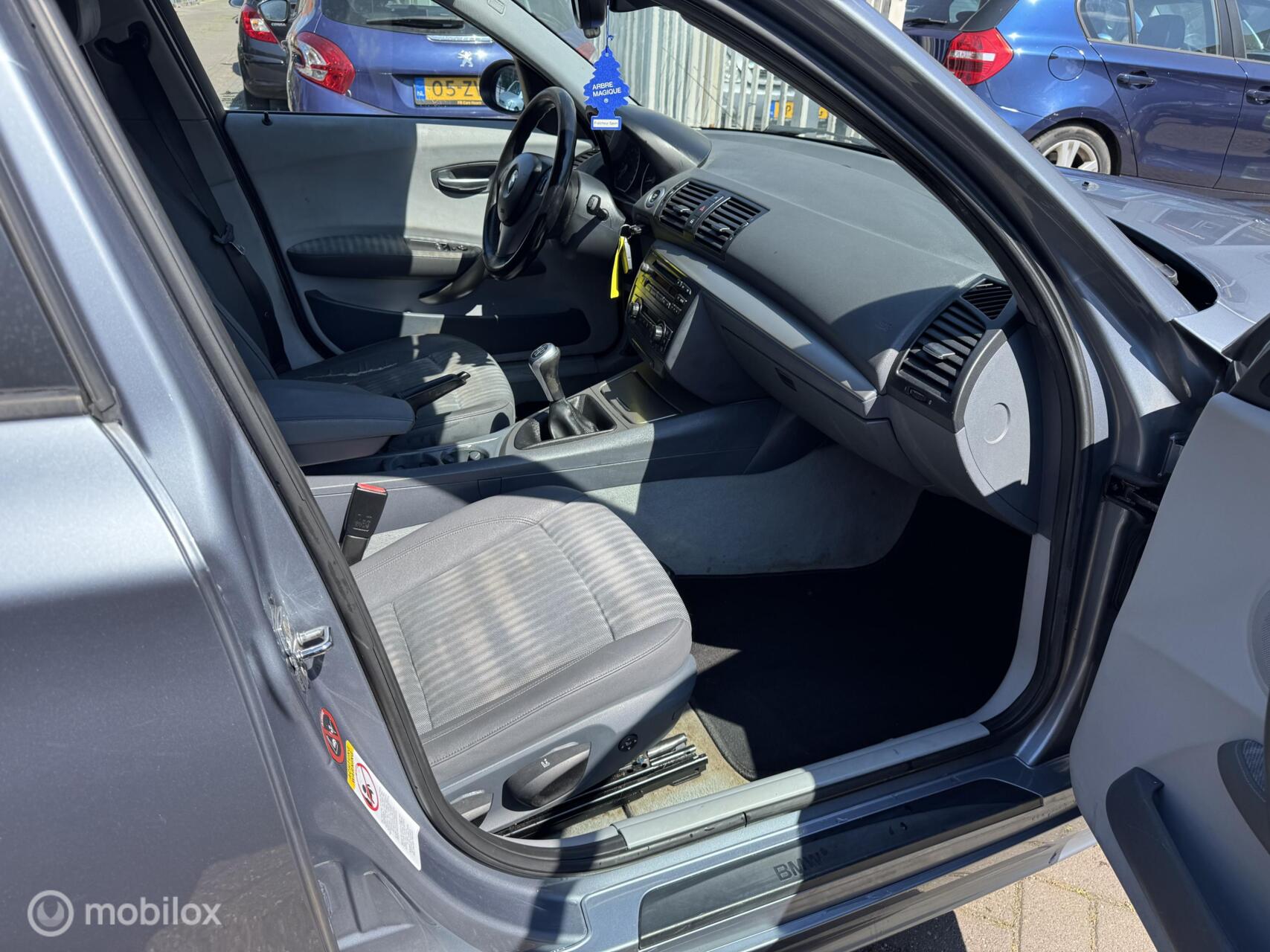 Foto van BMW 1er Reihe