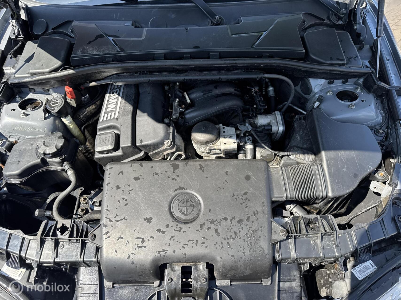 Foto van BMW 1er Reihe