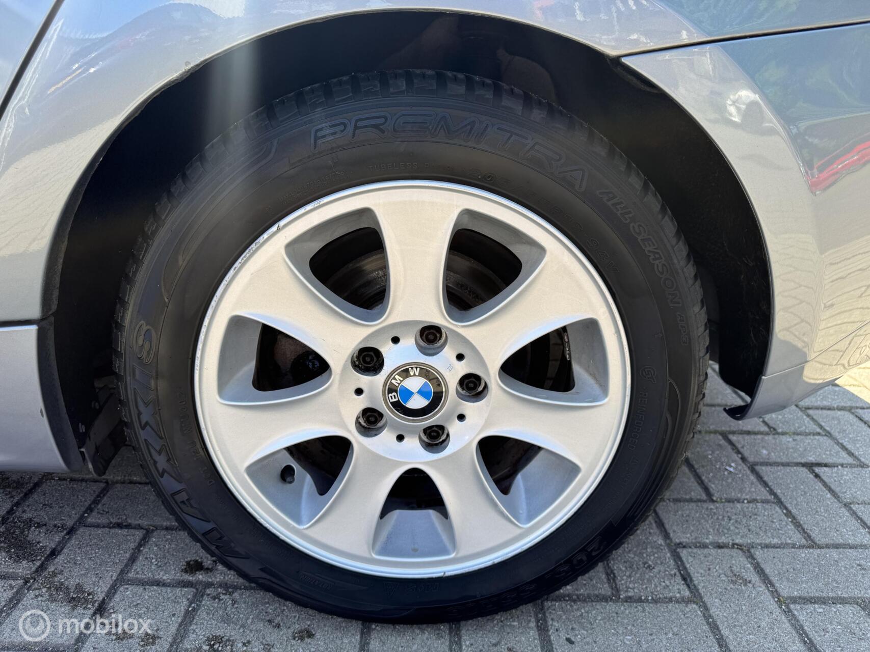 Foto van BMW 1er Reihe