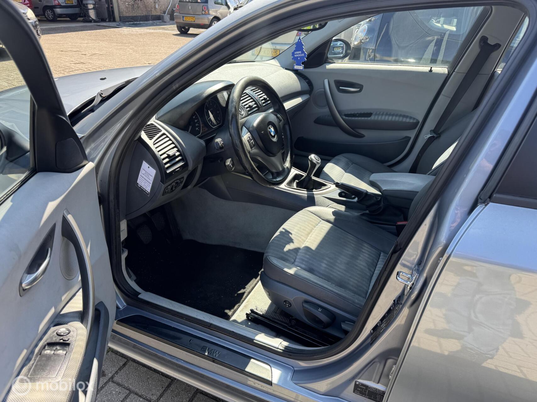 Foto van BMW 1er Reihe