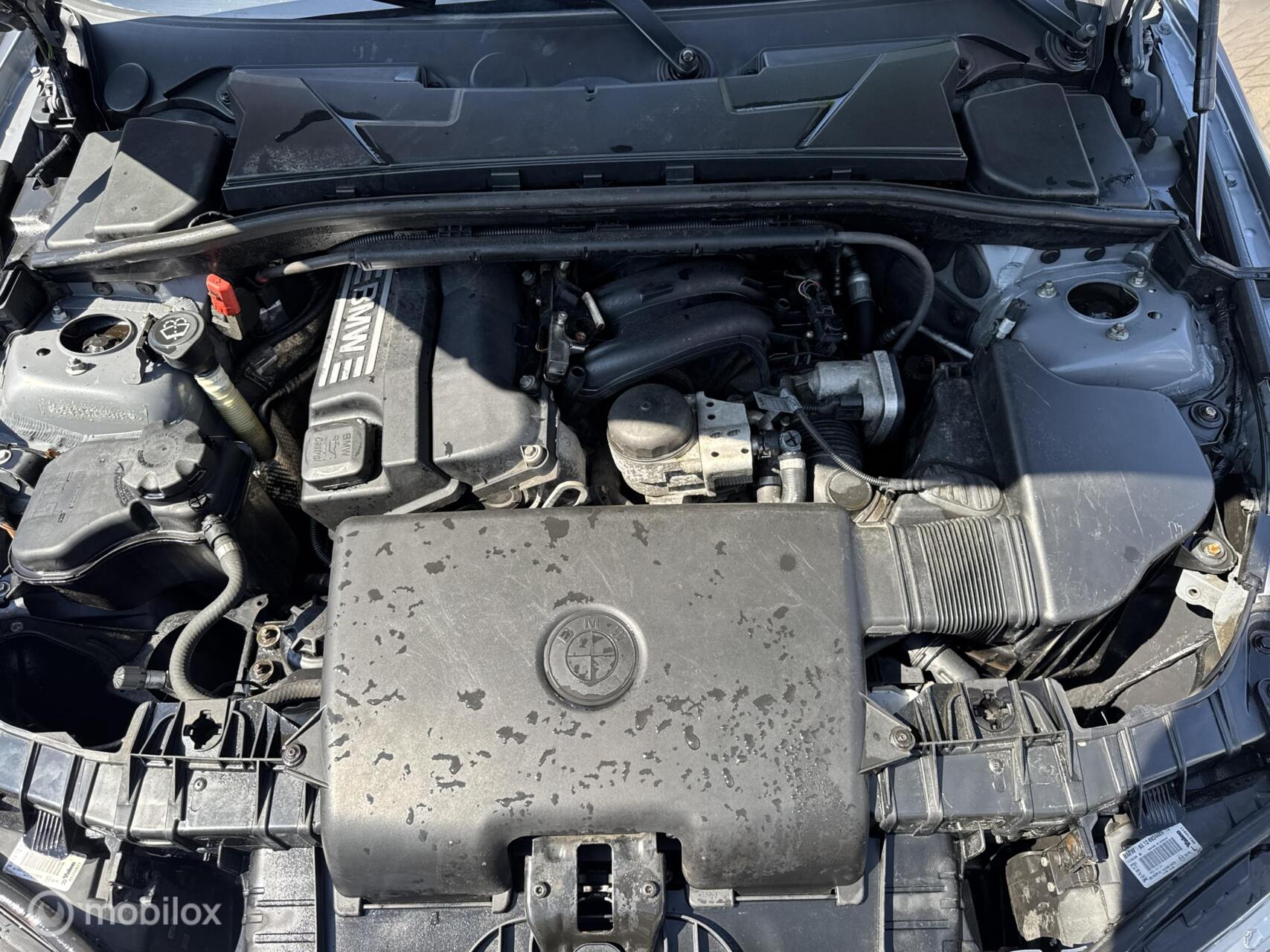 Foto van BMW 1er Reihe