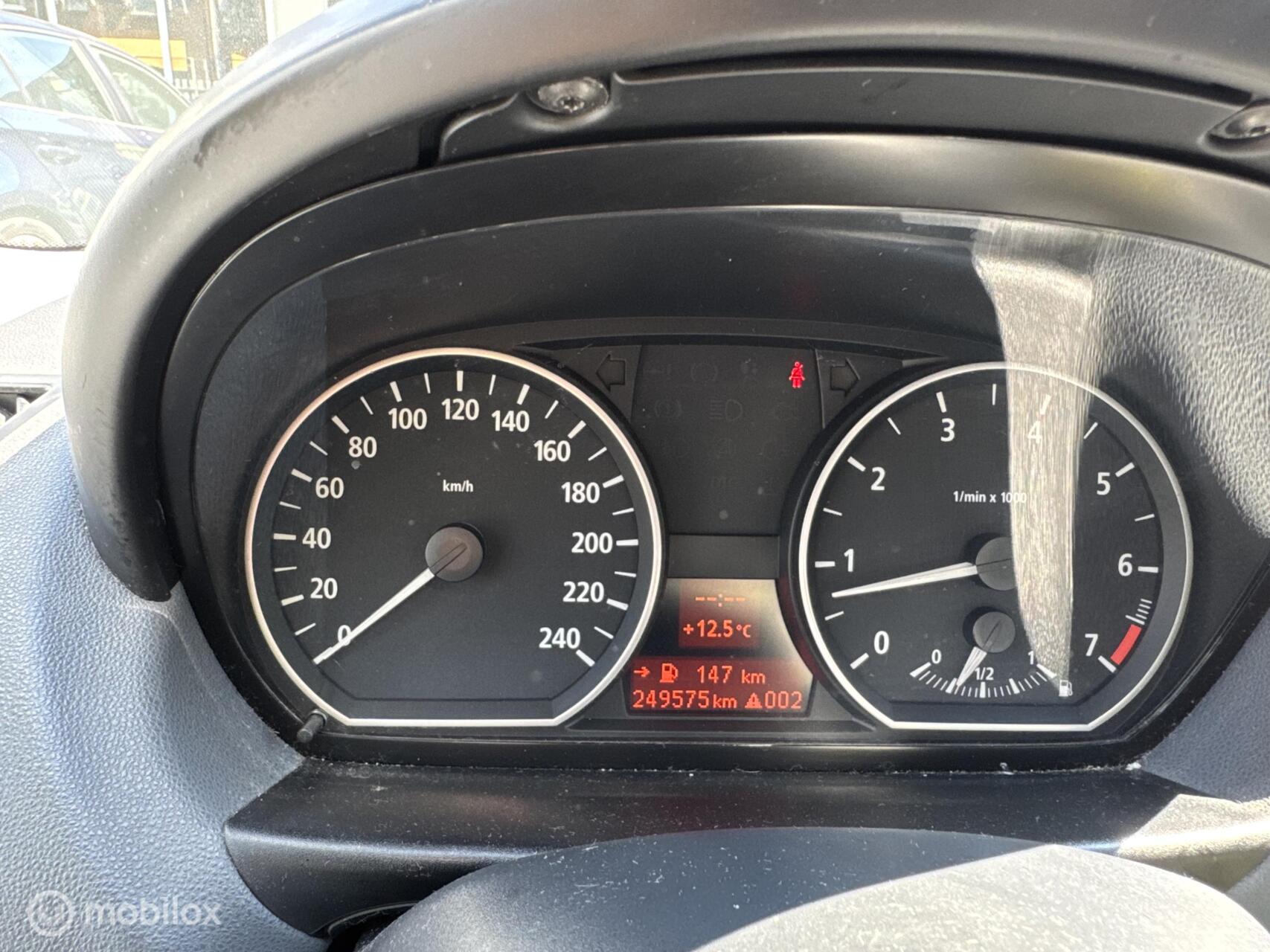 Foto van BMW 1er Reihe