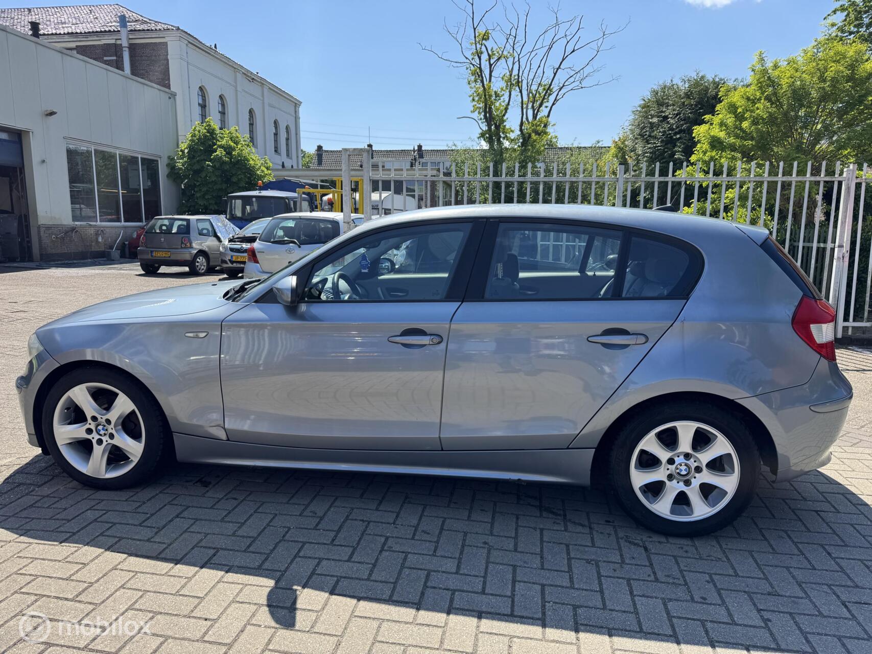 Foto van BMW 1er Reihe