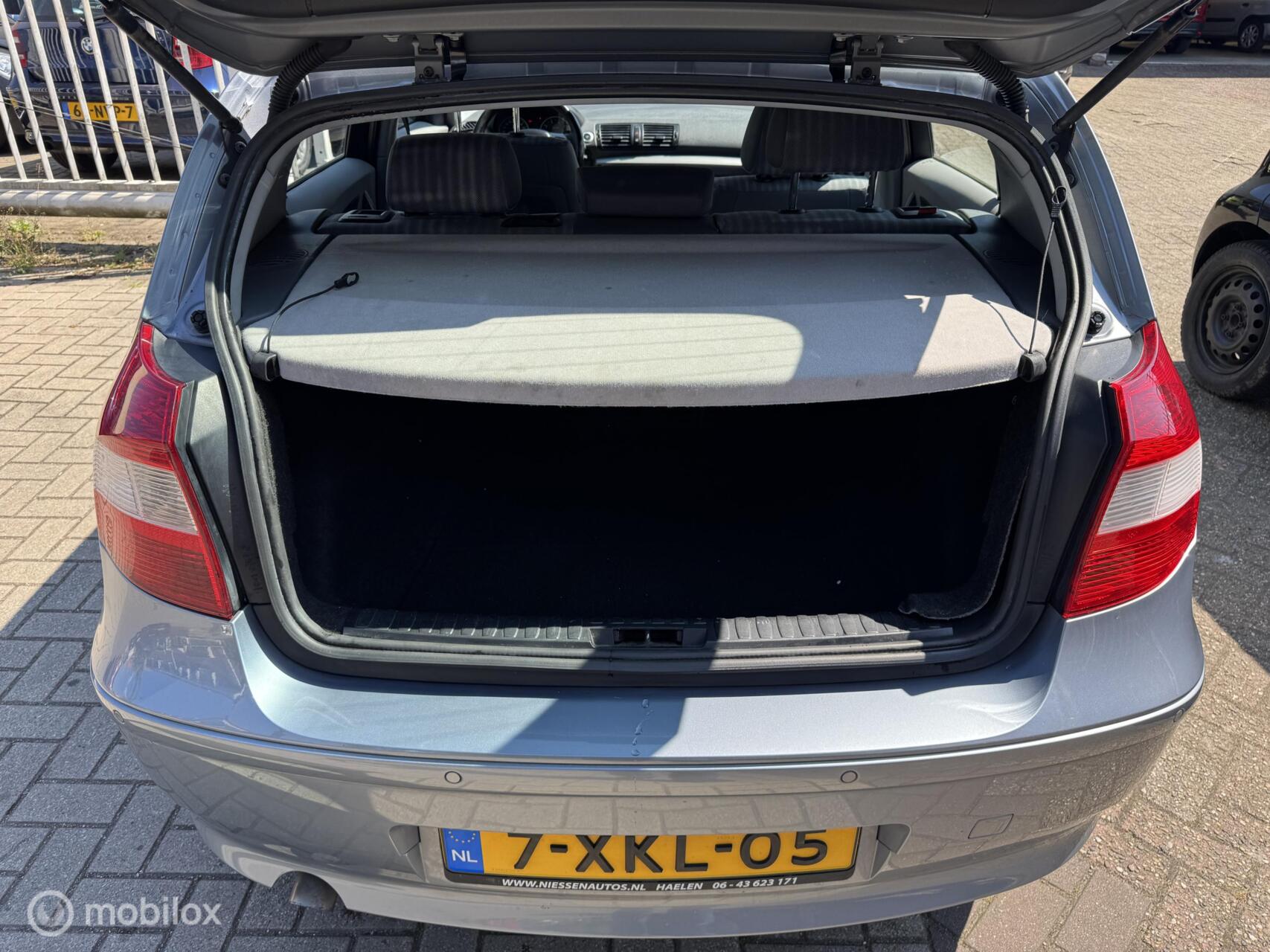 Foto van BMW 1er Reihe