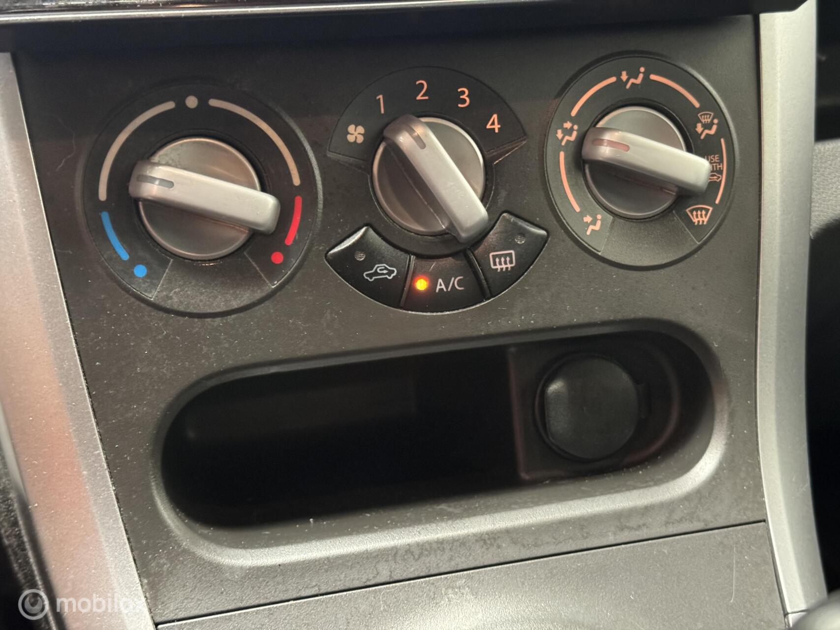 Foto van Opel Agila