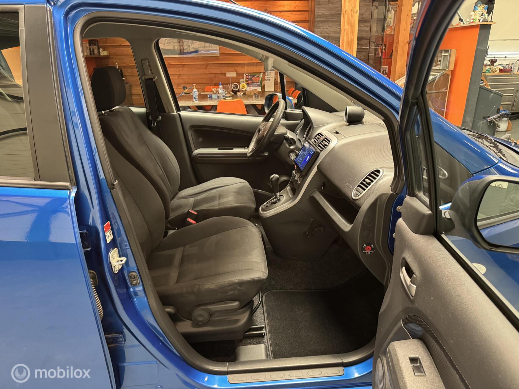 Foto van Opel Agila