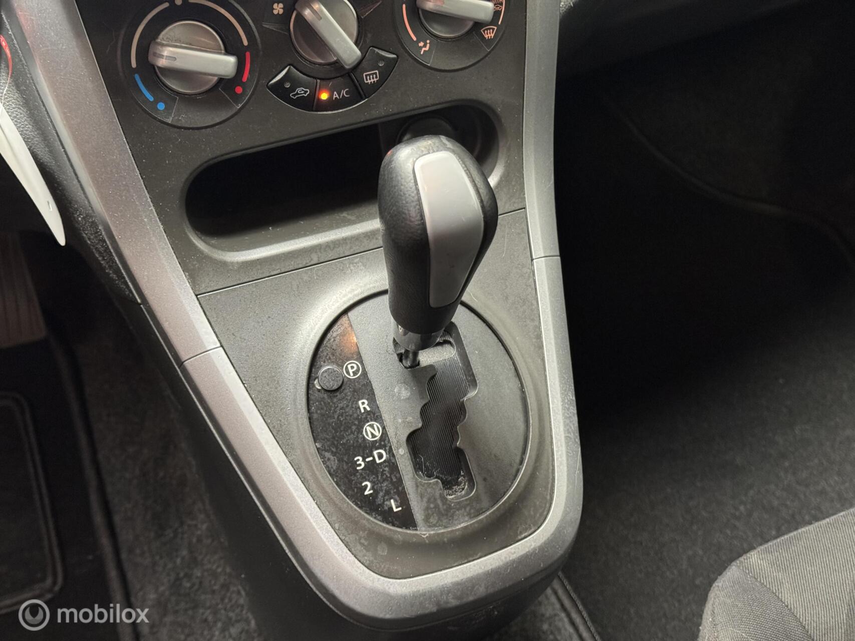 Foto van Opel Agila