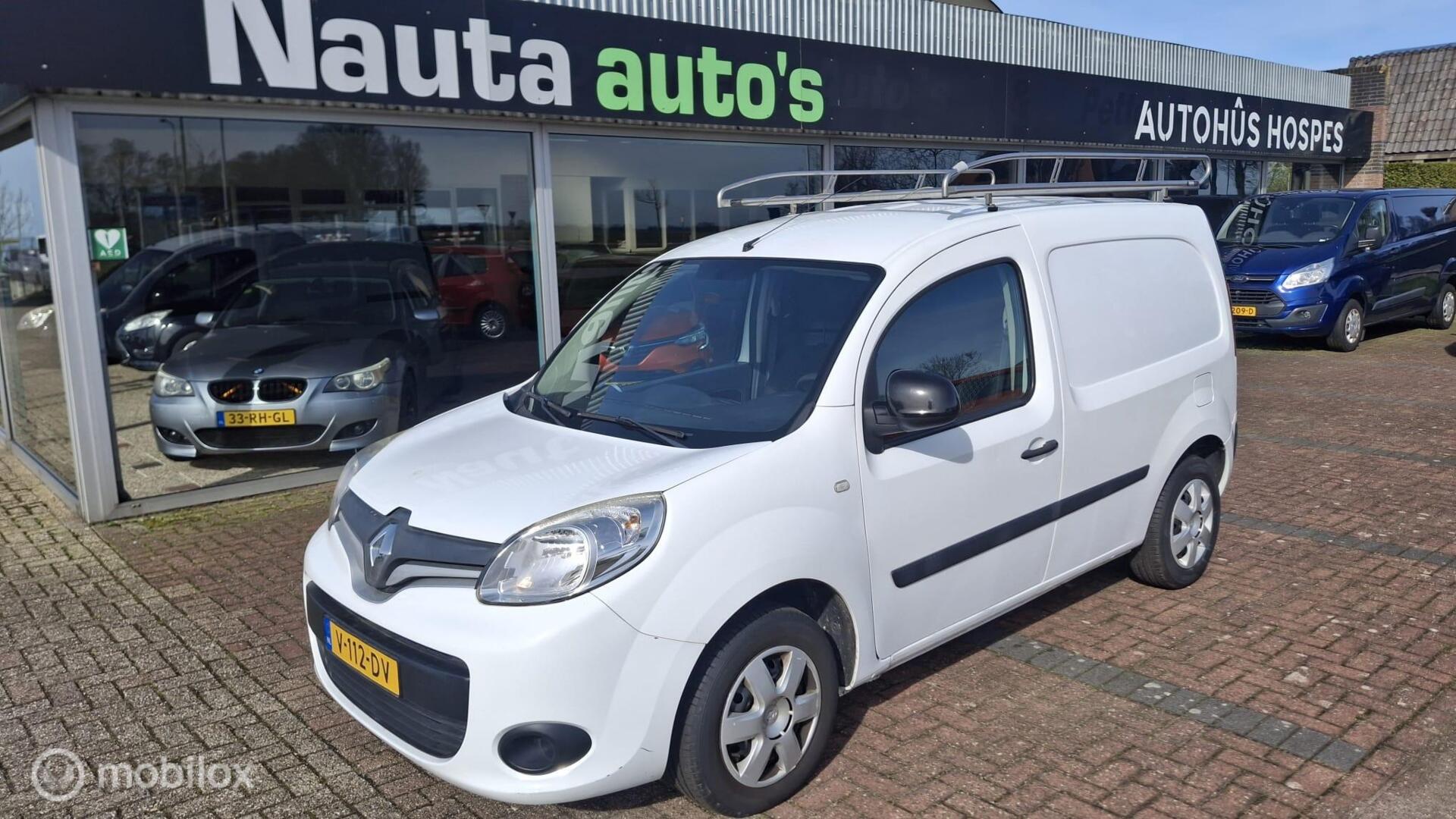 Foto van RENAULT KANGOO