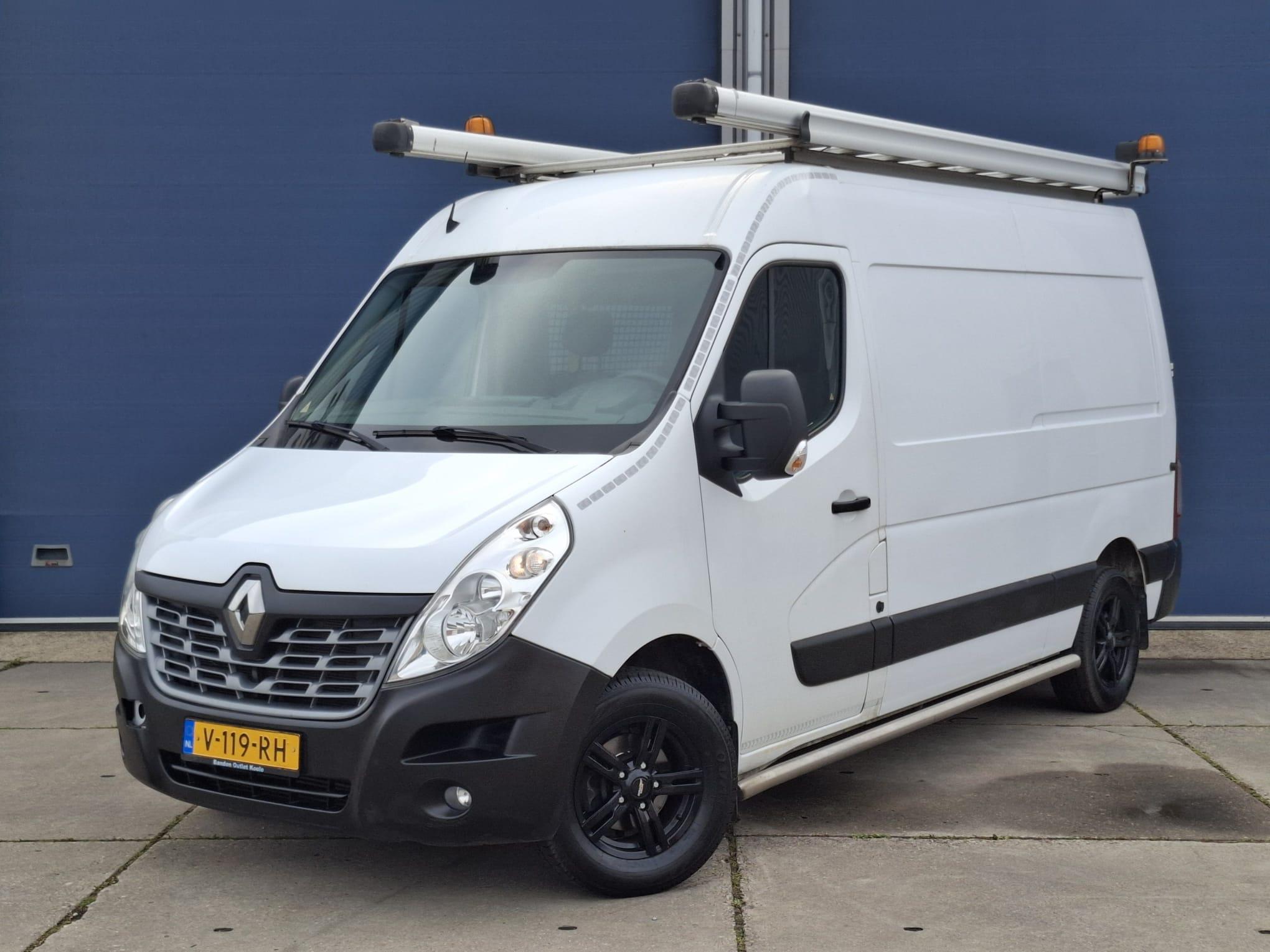 Foto van RENAULT MASTER