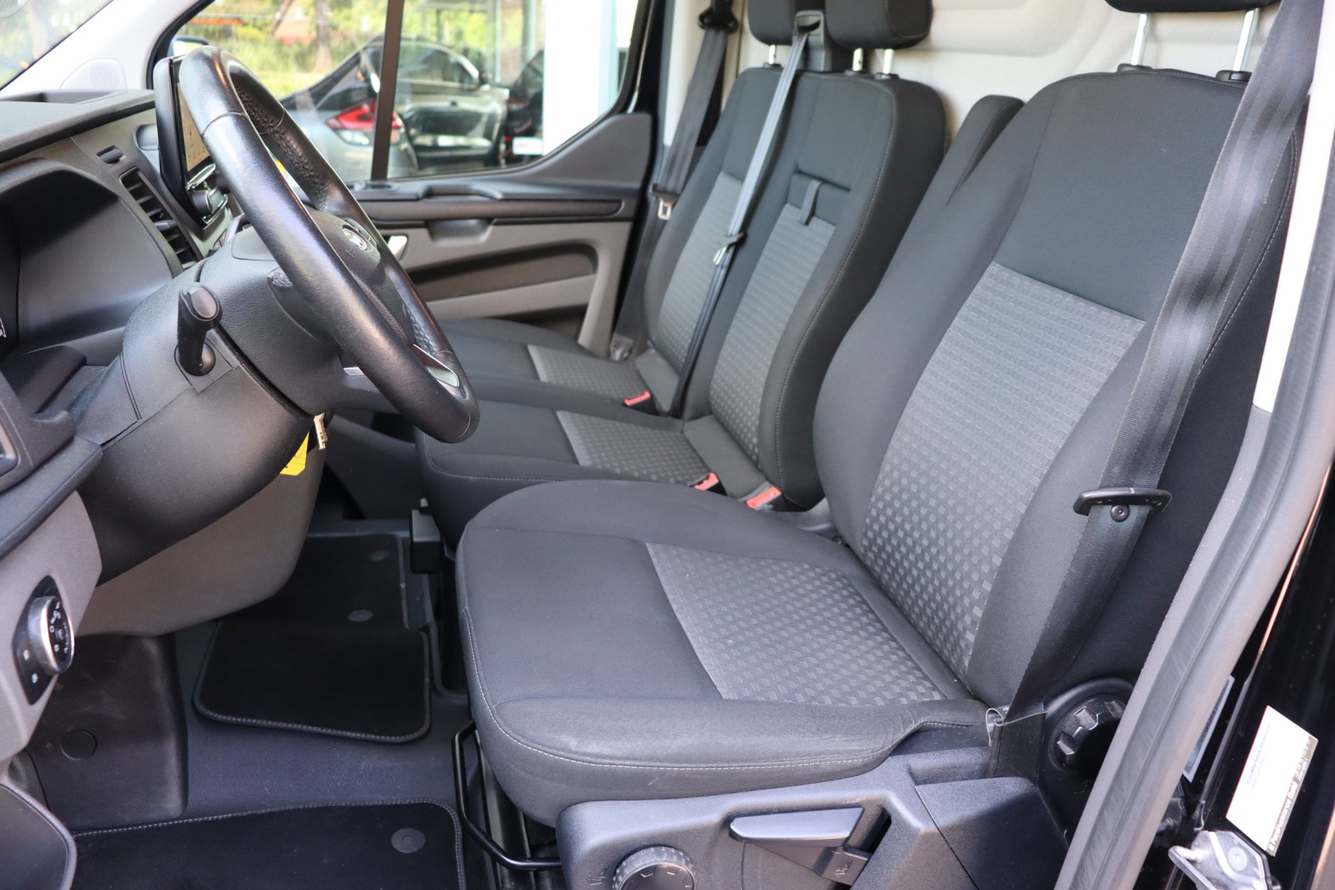 Foto van Ford Transit Custom