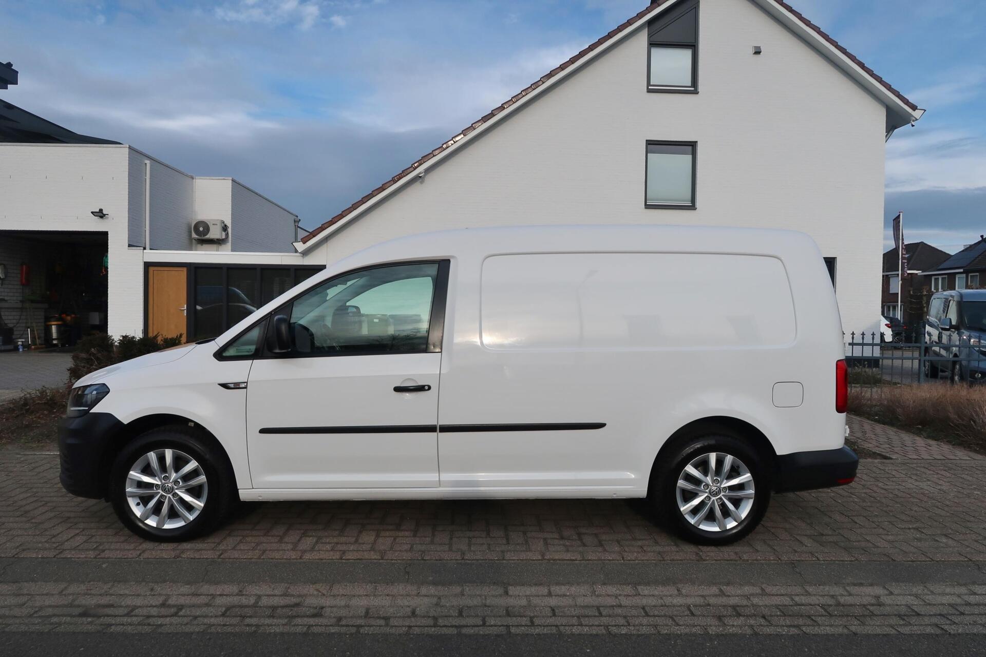 Foto van Volkswagen Caddy