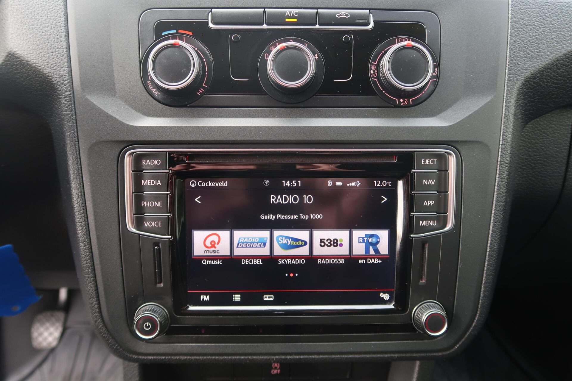 Foto van Volkswagen Caddy
