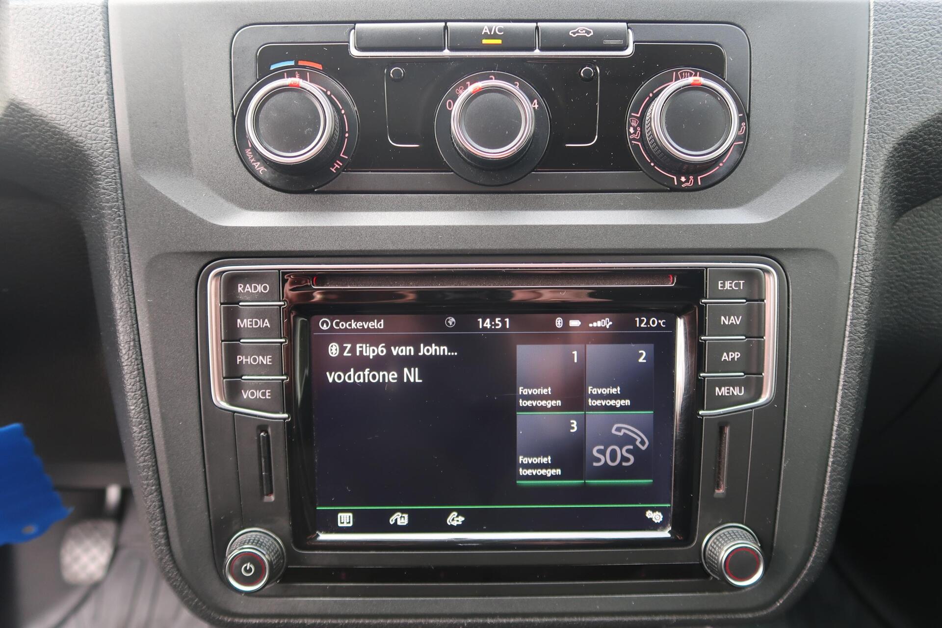 Foto van Volkswagen Caddy