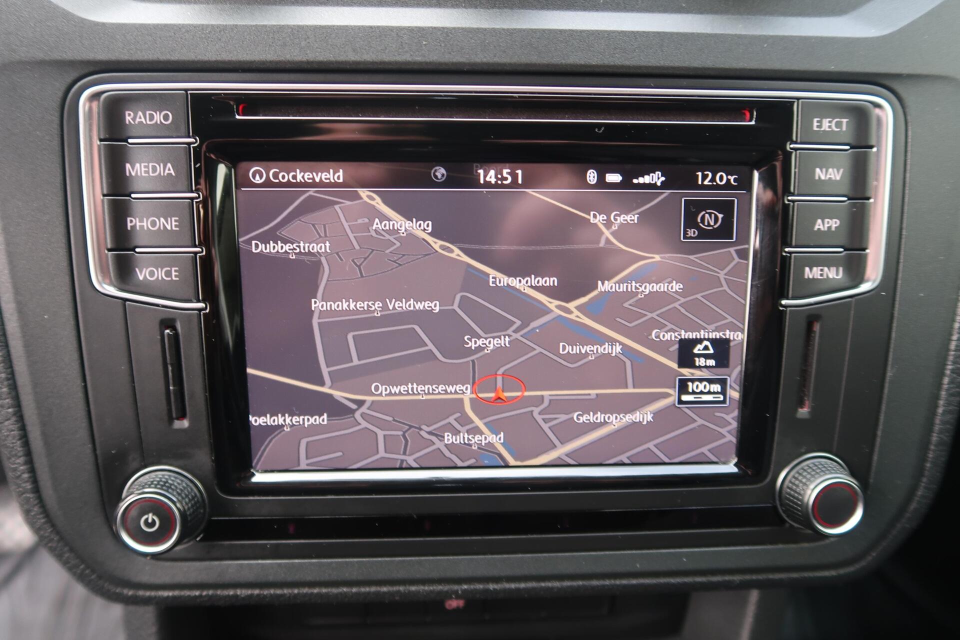 Foto van Volkswagen Caddy