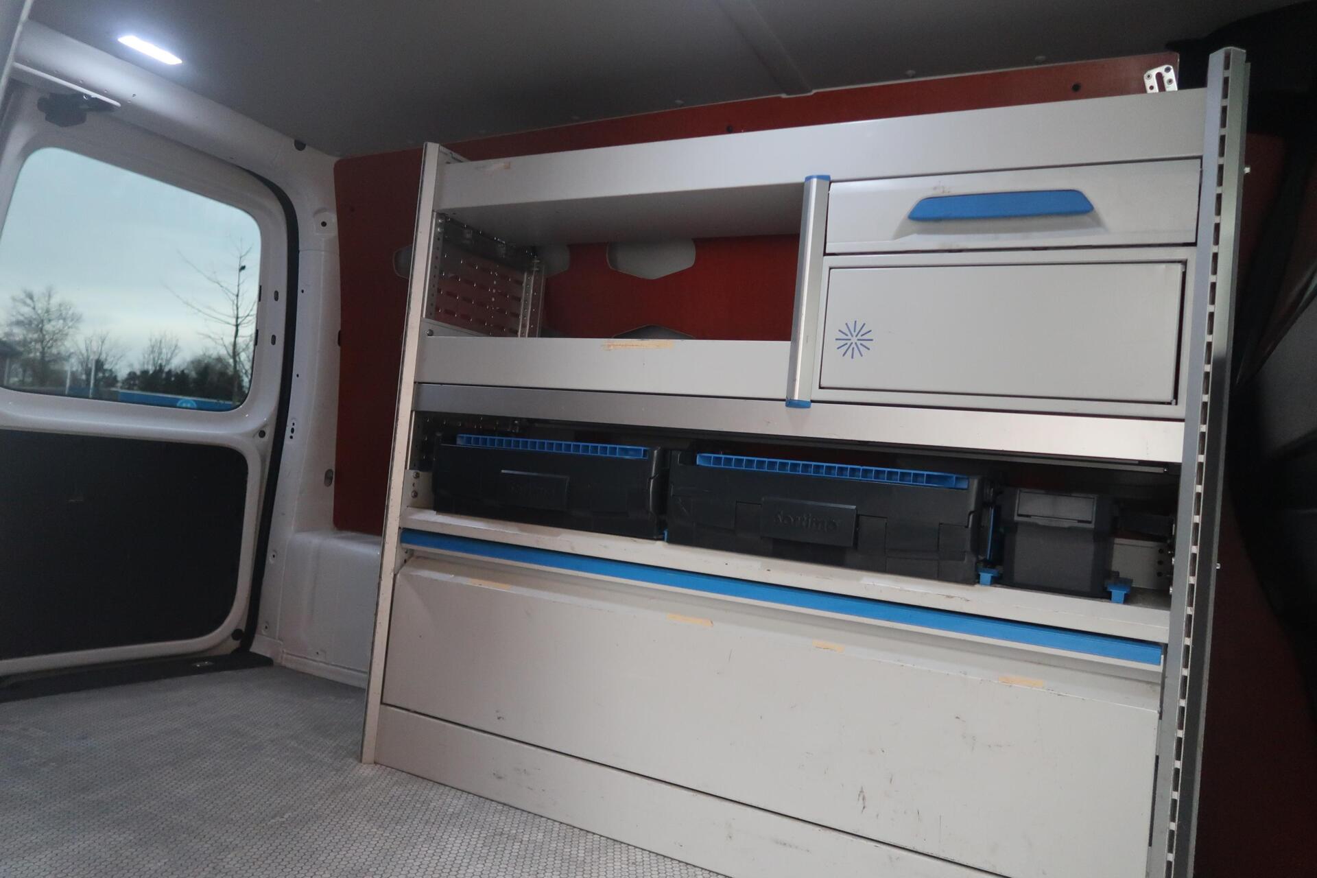 Foto van Volkswagen Caddy
