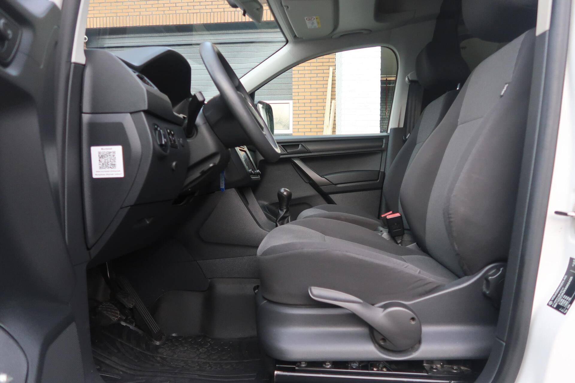 Foto van Volkswagen Caddy