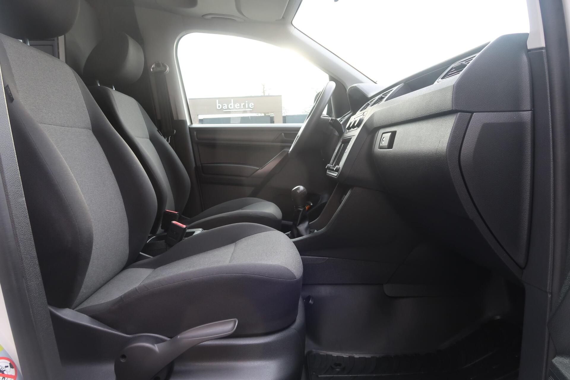 Foto van Volkswagen Caddy