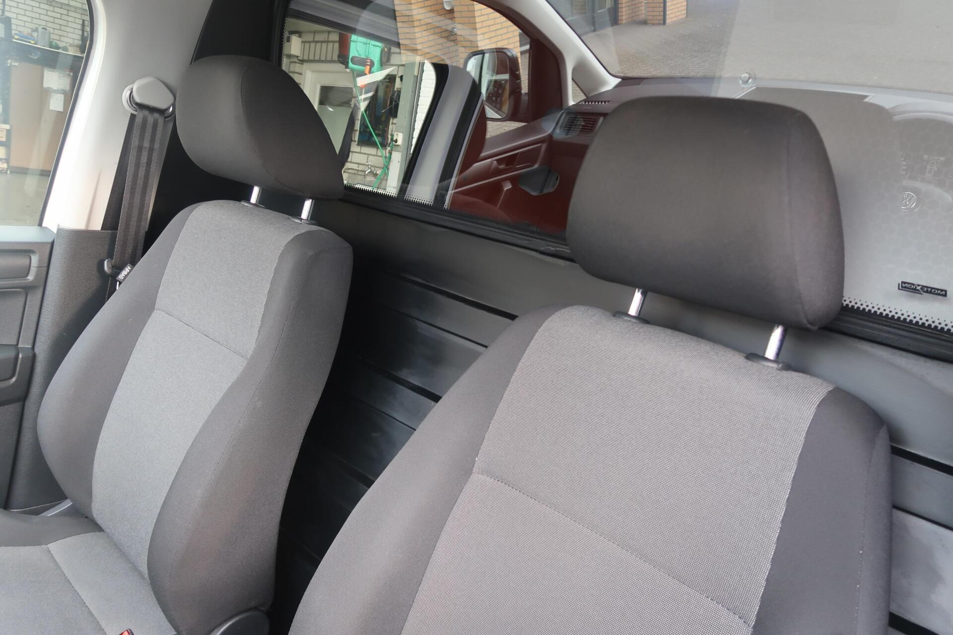 Foto van Volkswagen Caddy
