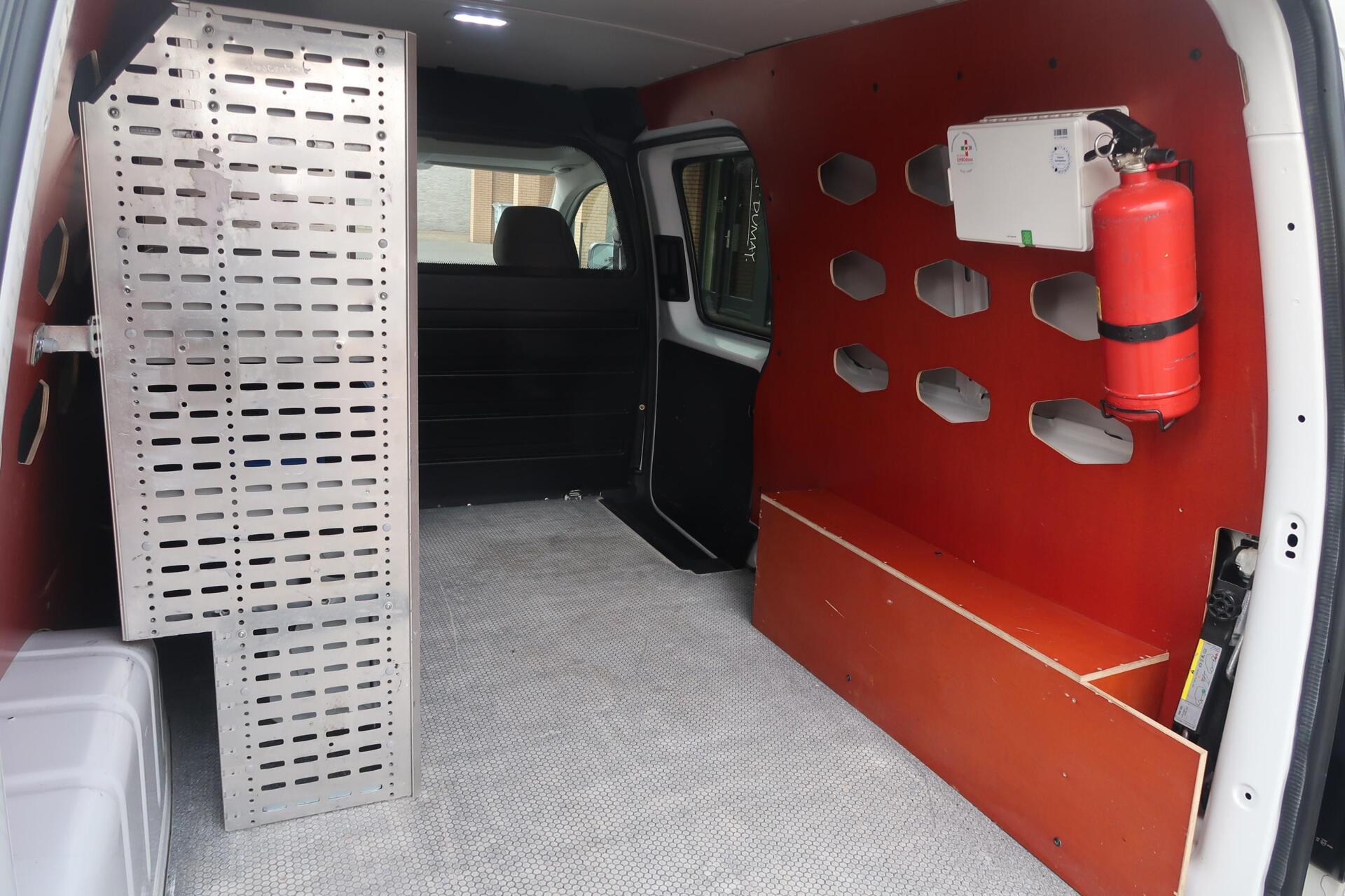 Foto van Volkswagen Caddy