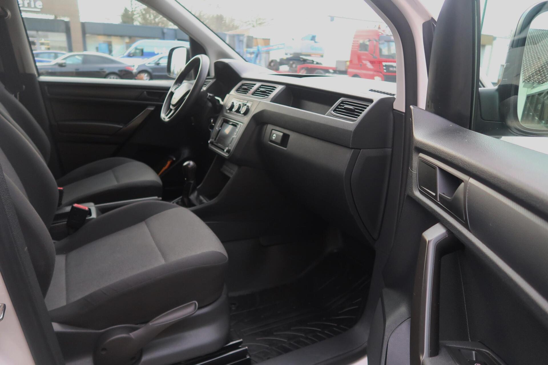 Foto van Volkswagen Caddy