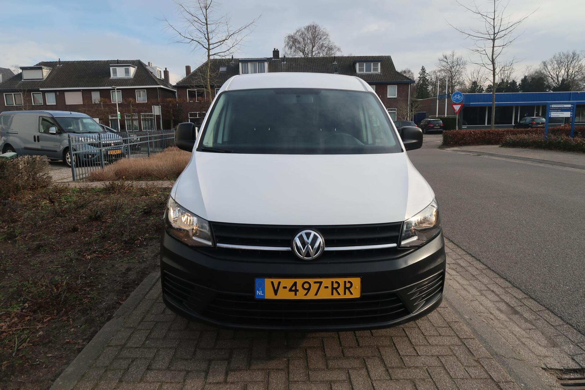 Foto van Volkswagen Caddy