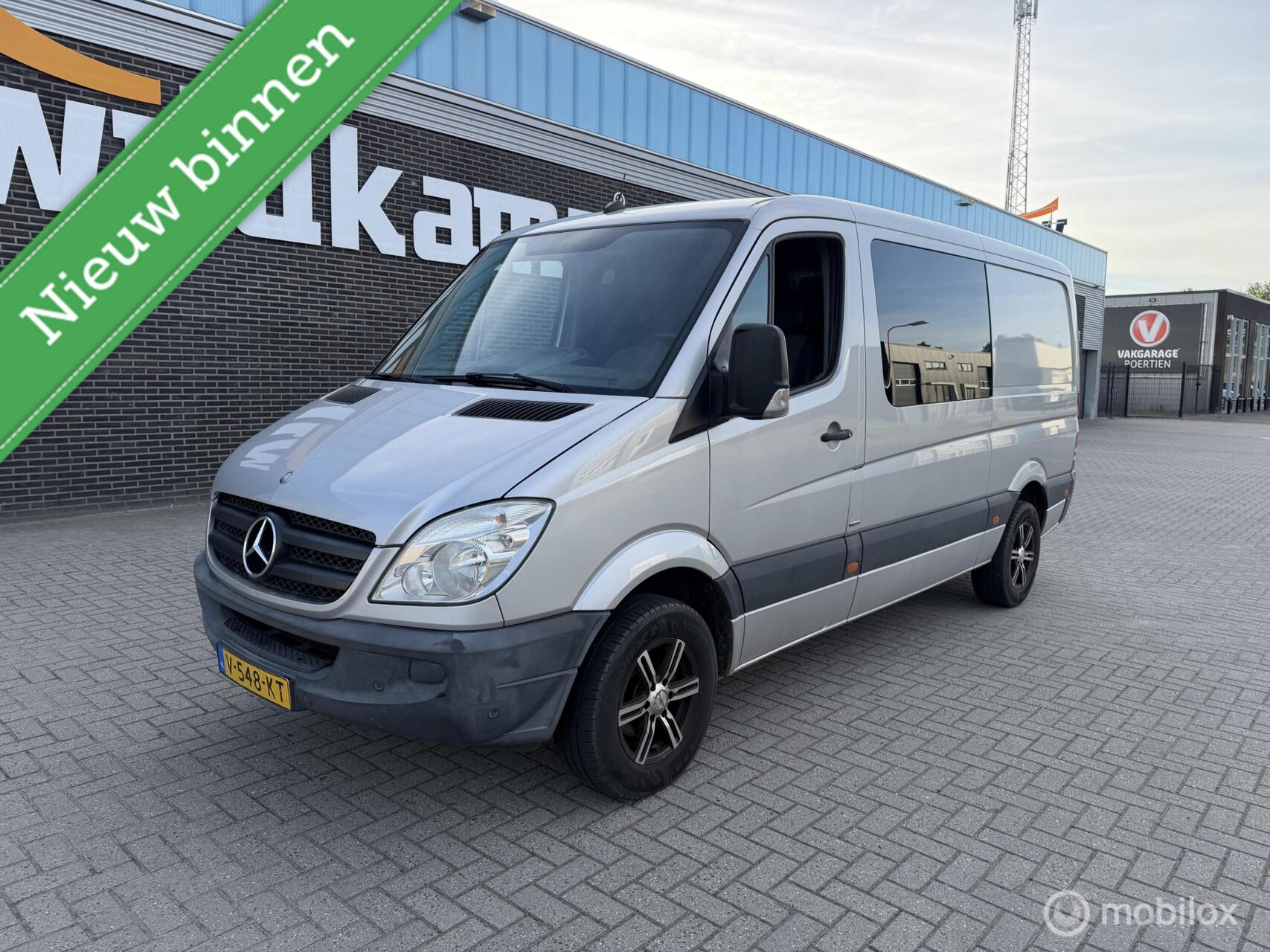 Foto van MERCEDES-BENZ SPRINTER
