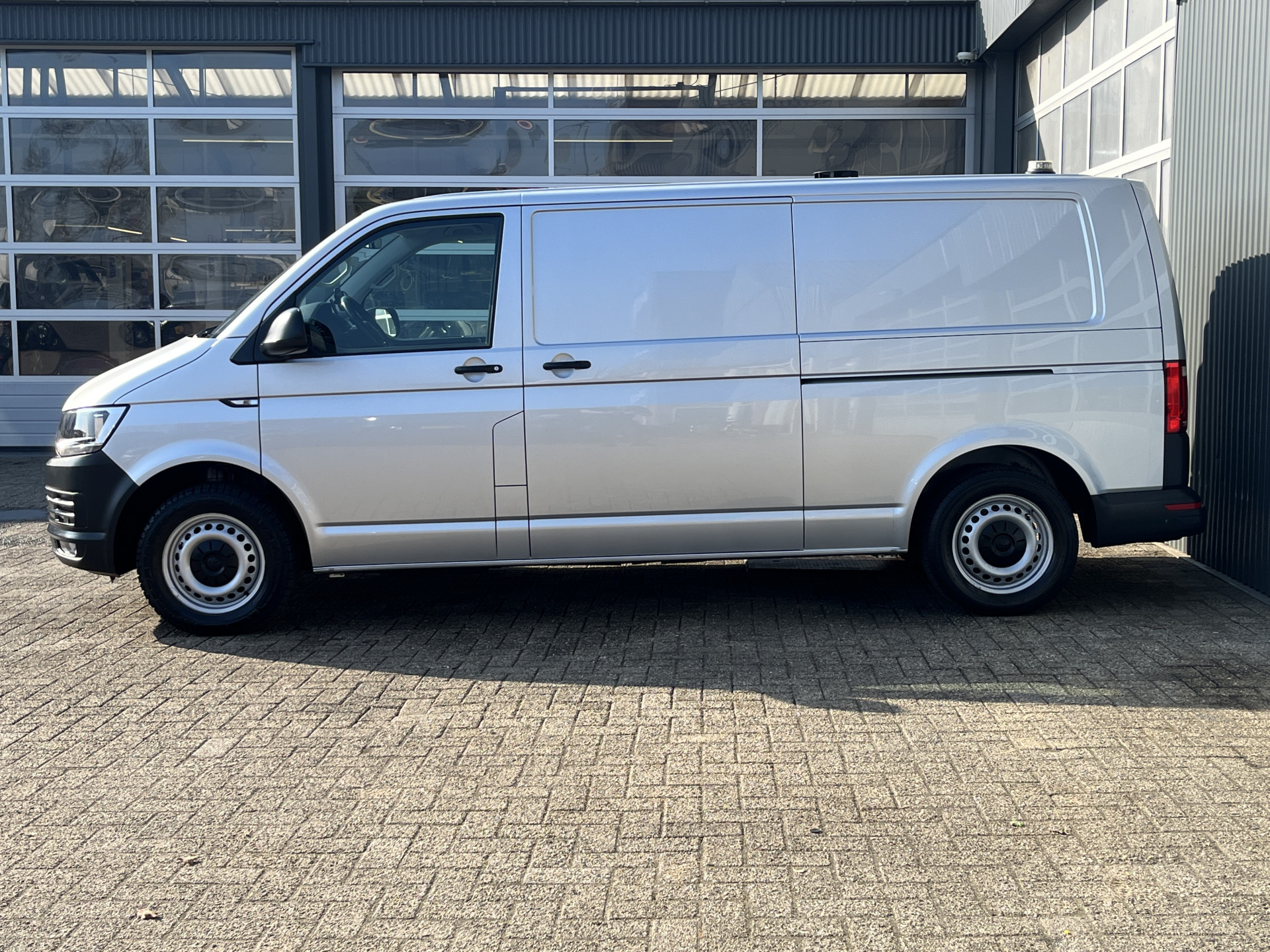 Foto van Volkswagen Transporter