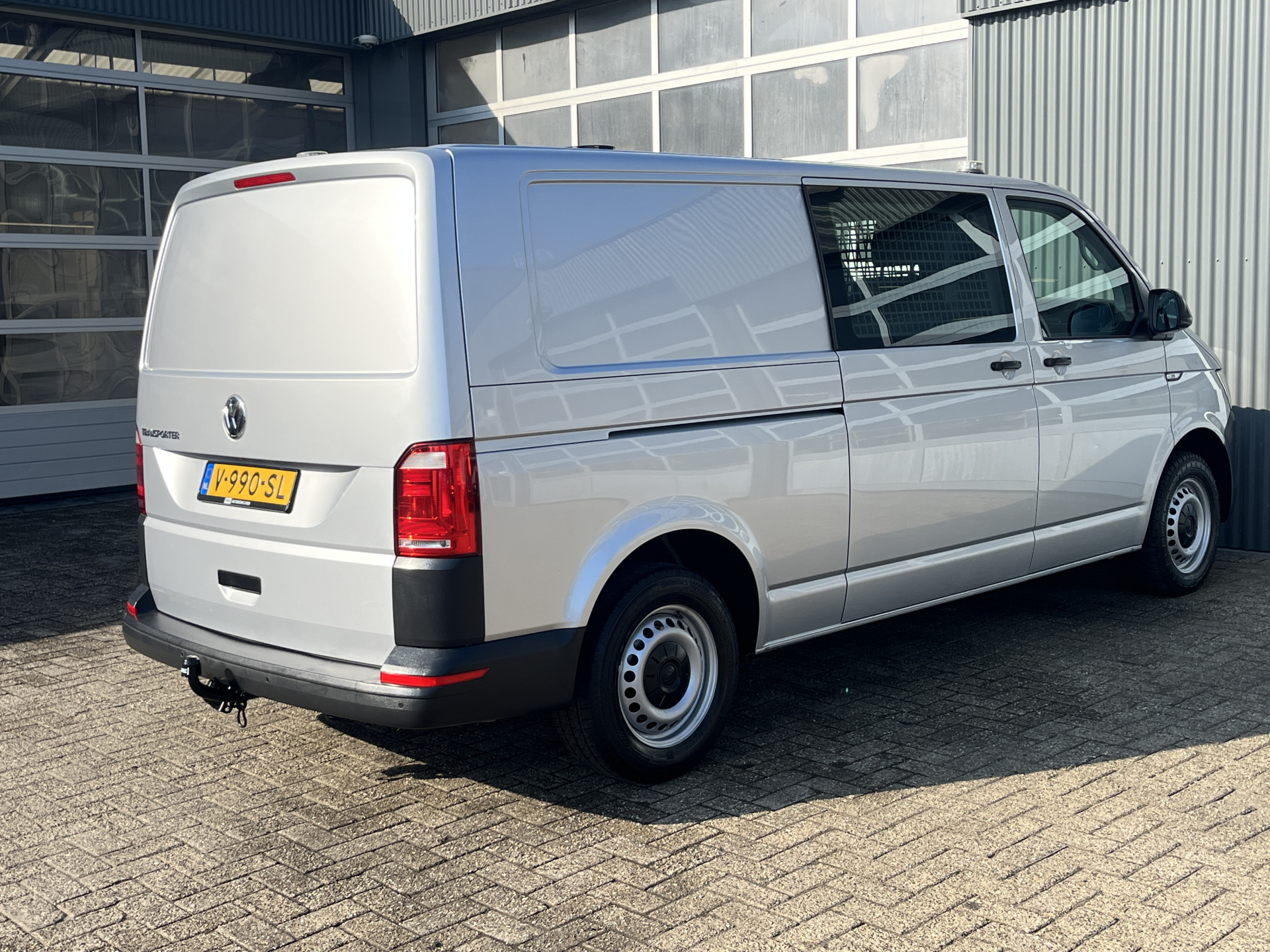 Foto van Volkswagen Transporter