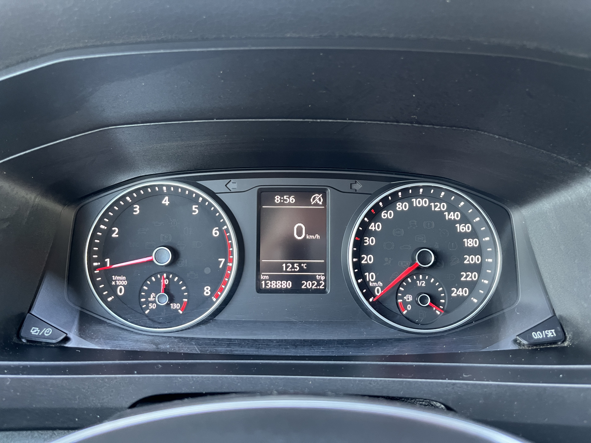 Foto van Volkswagen Transporter