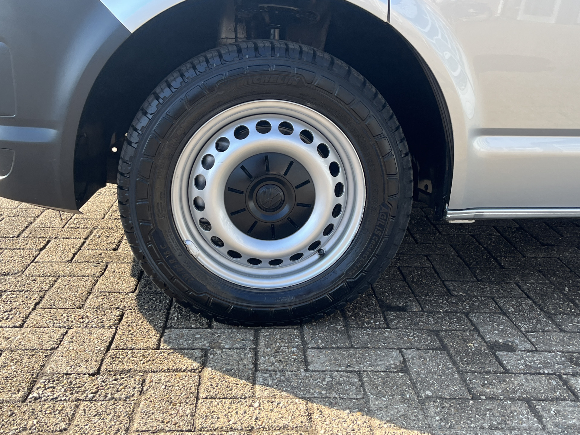 Foto van Volkswagen Transporter