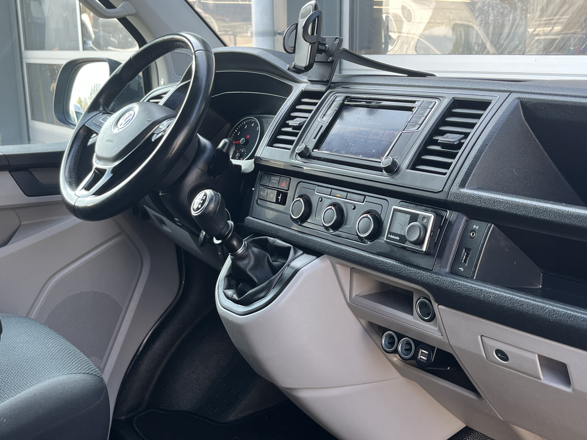Foto van Volkswagen Transporter
