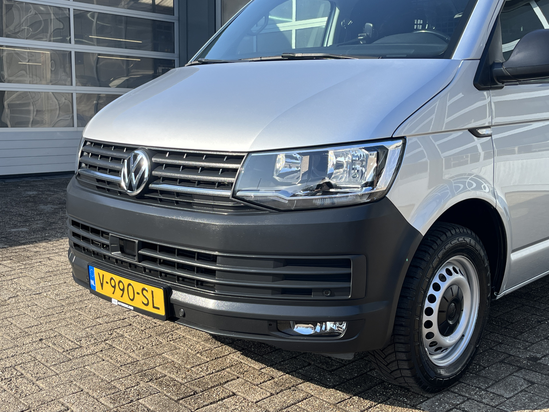 Foto van Volkswagen Transporter