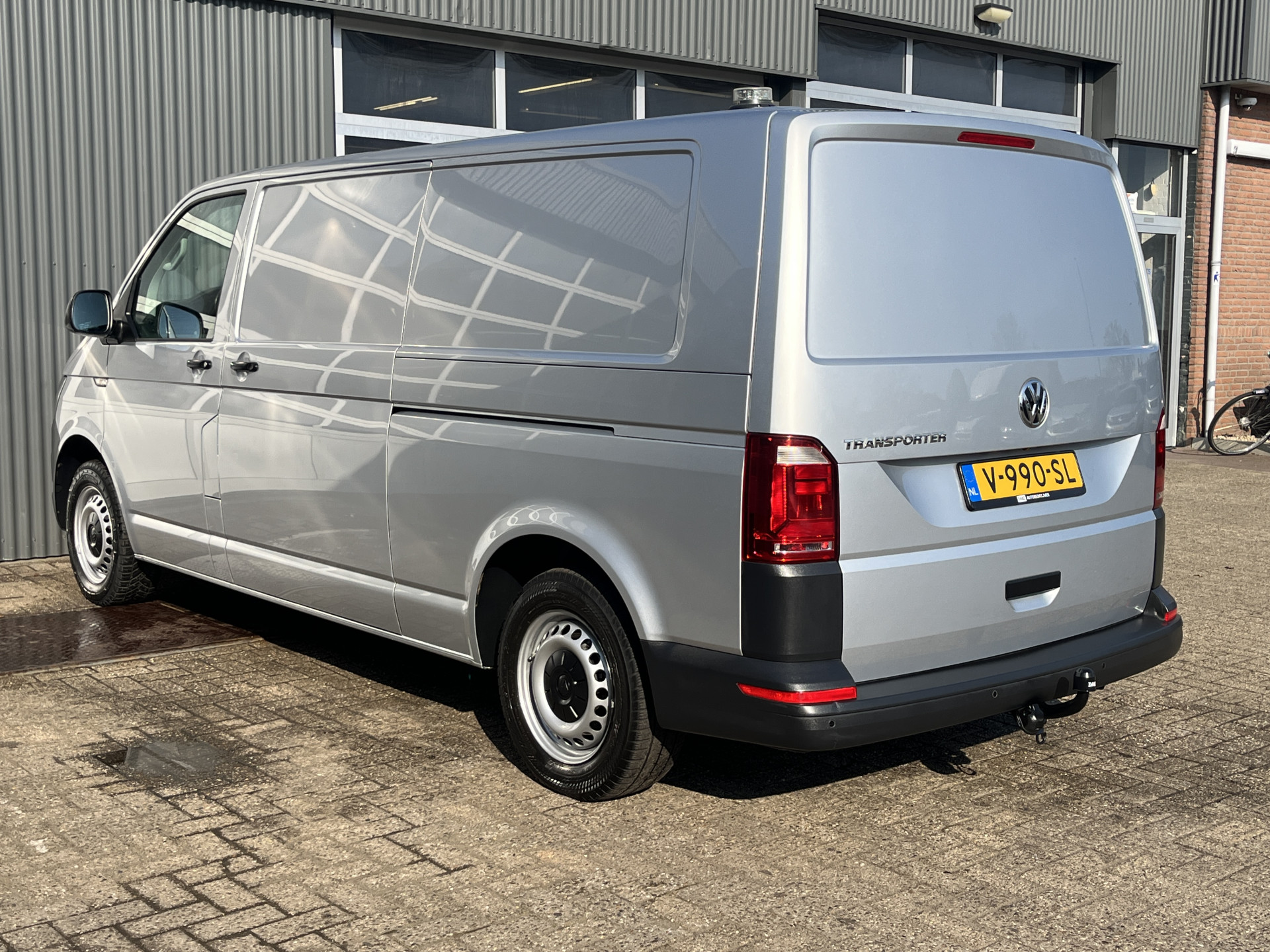 Foto van Volkswagen Transporter
