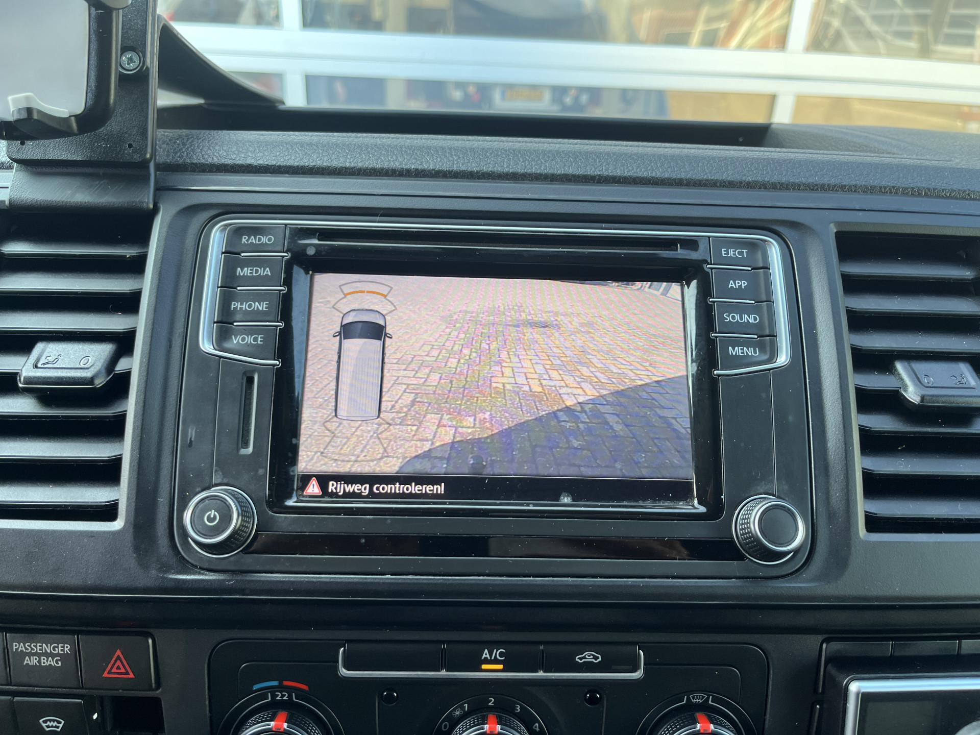 Foto van Volkswagen Transporter
