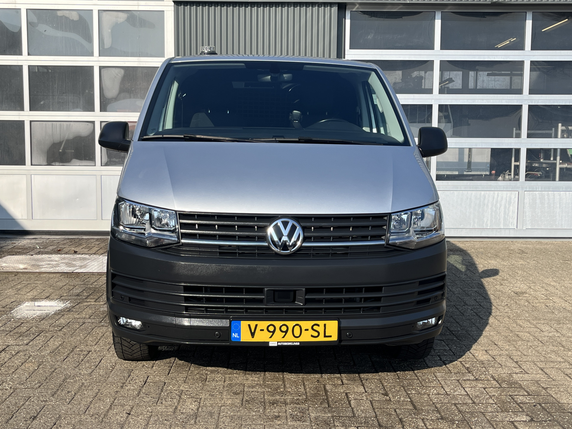 Foto van Volkswagen Transporter