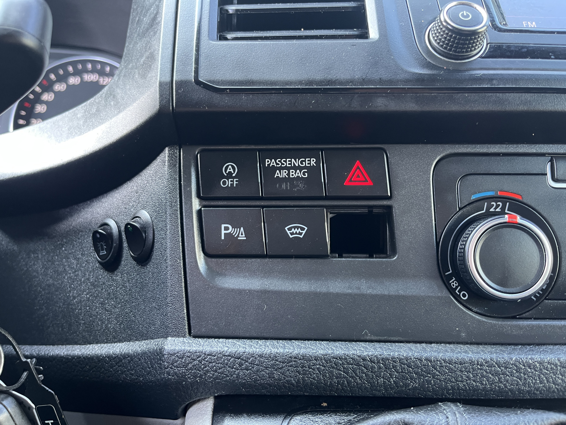 Foto van Volkswagen Transporter