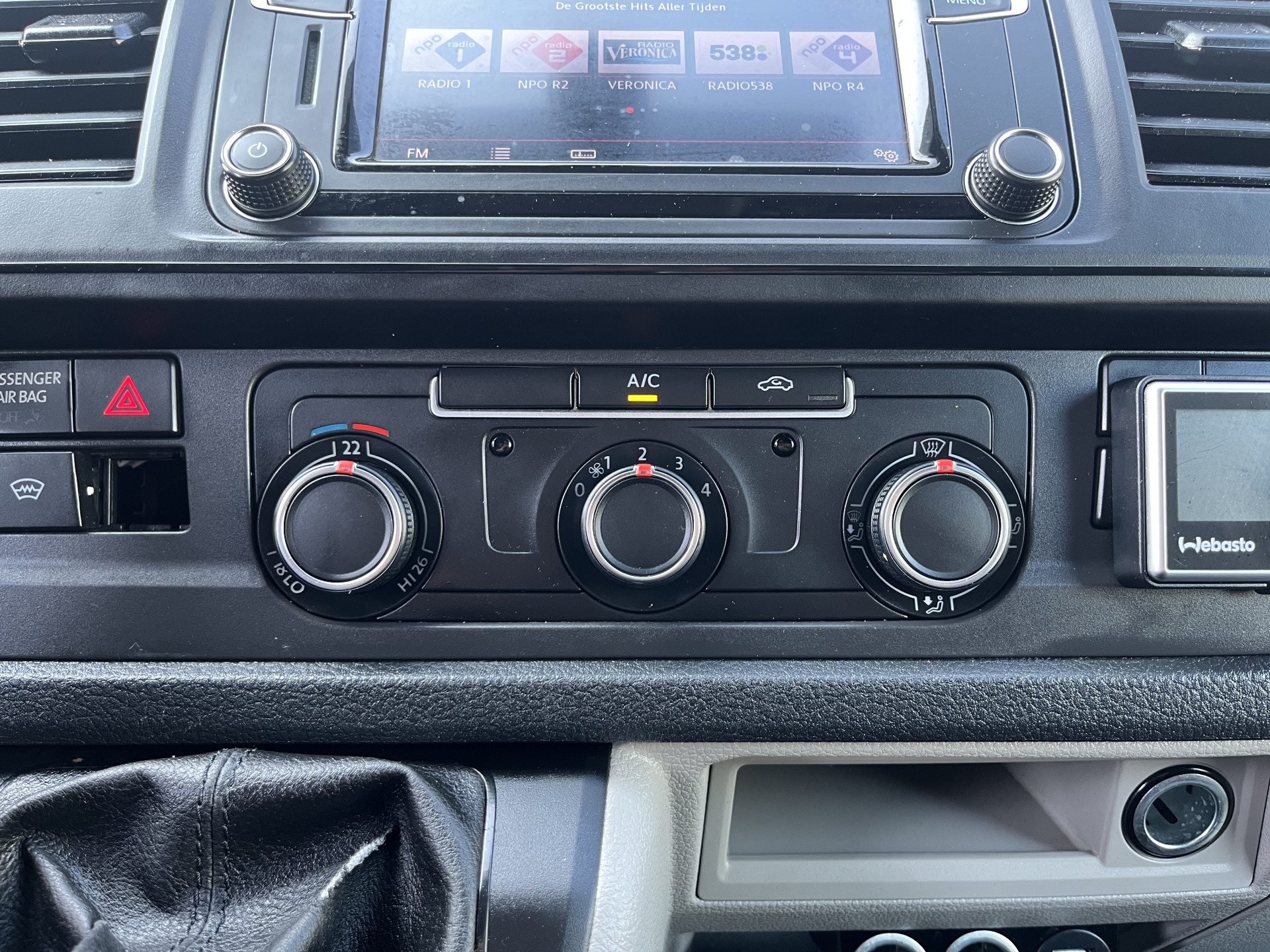 Foto van Volkswagen Transporter