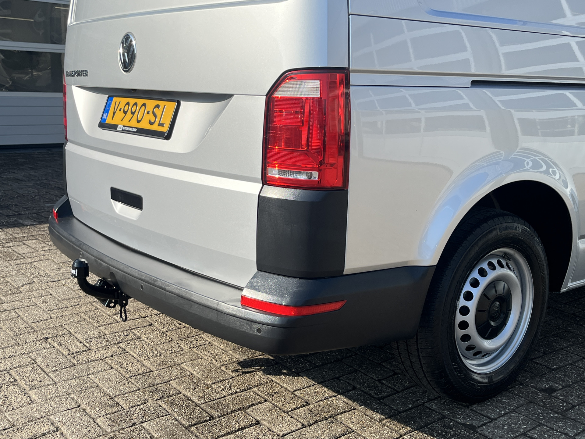 Foto van Volkswagen Transporter