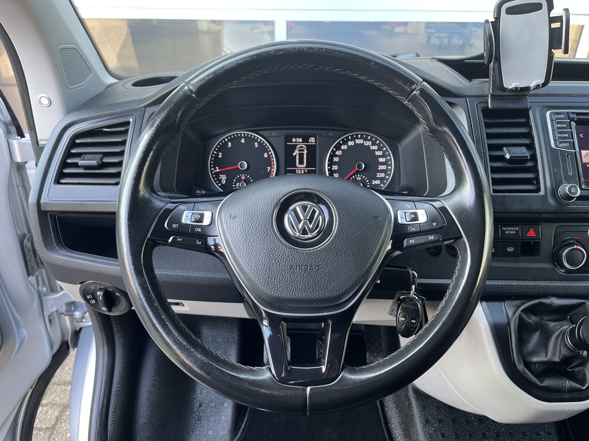 Foto van Volkswagen Transporter