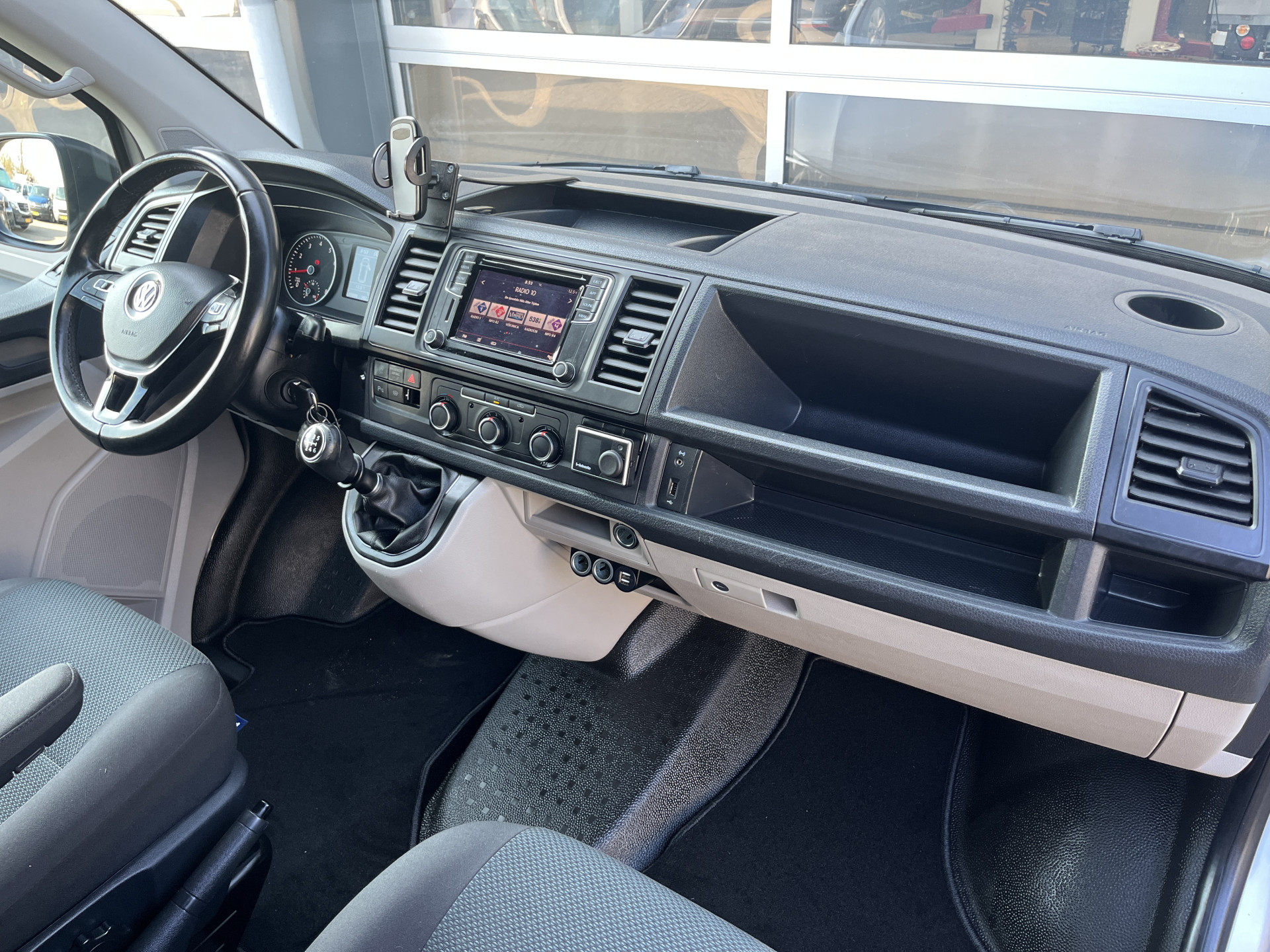 Foto van Volkswagen Transporter