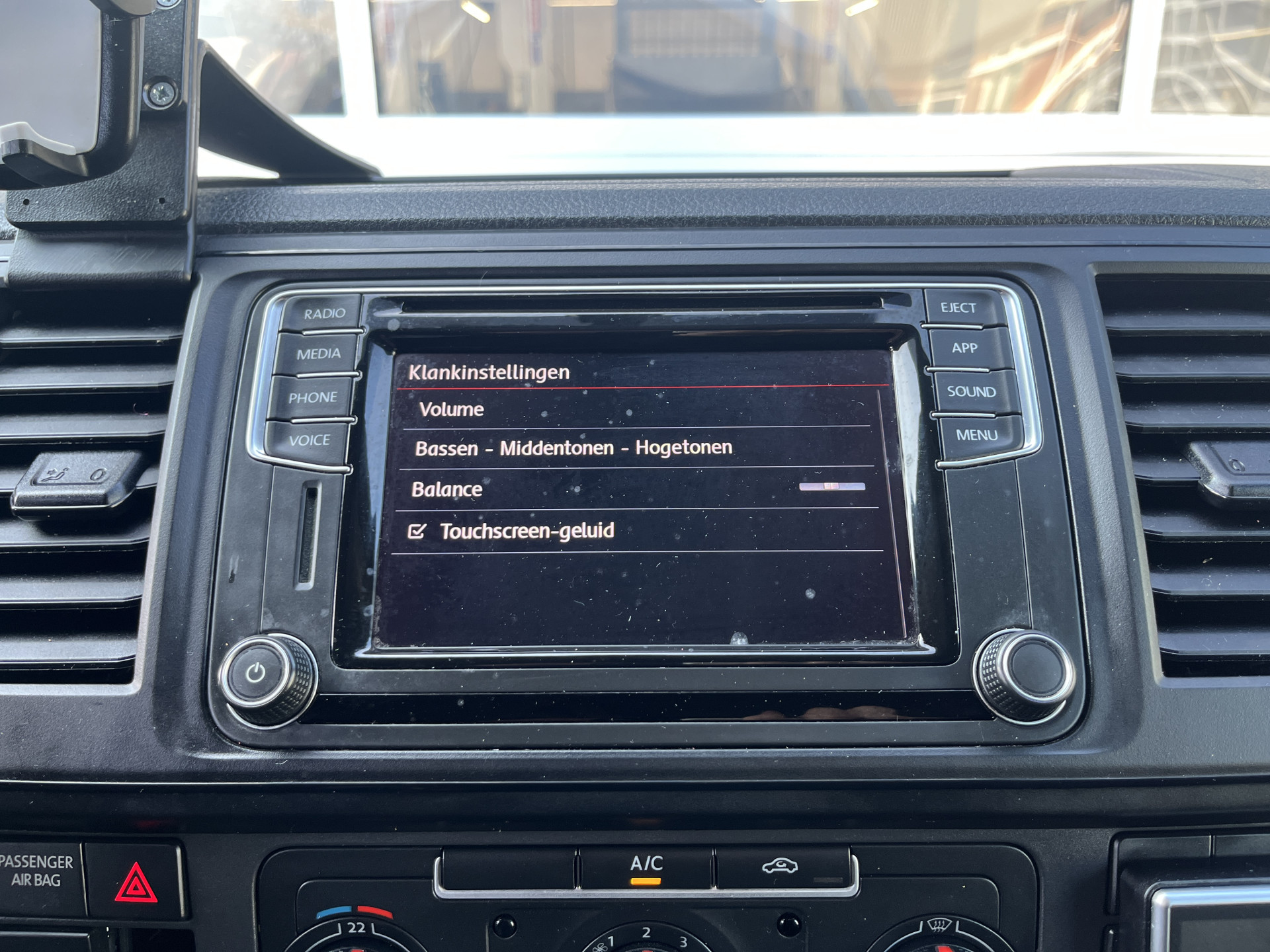 Foto van Volkswagen Transporter