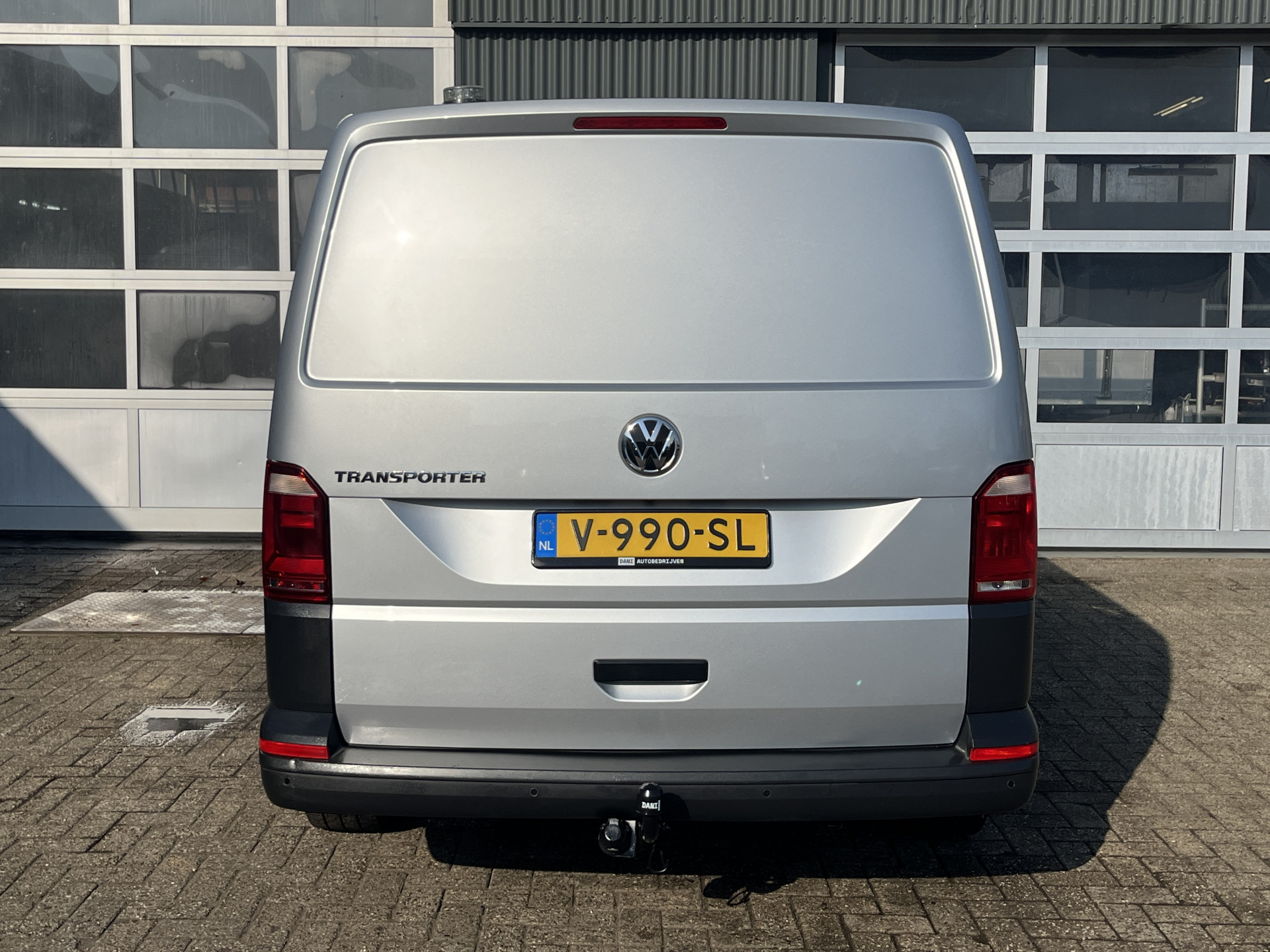 Foto van Volkswagen Transporter