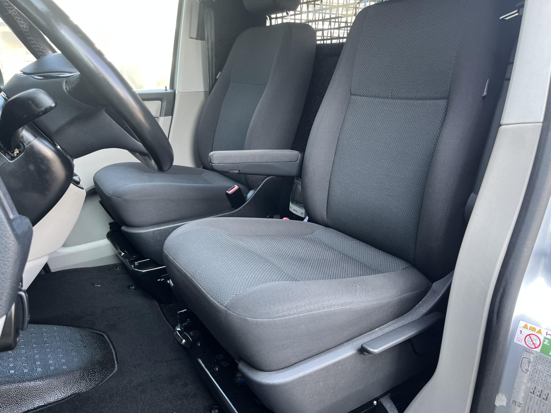 Foto van Volkswagen Transporter