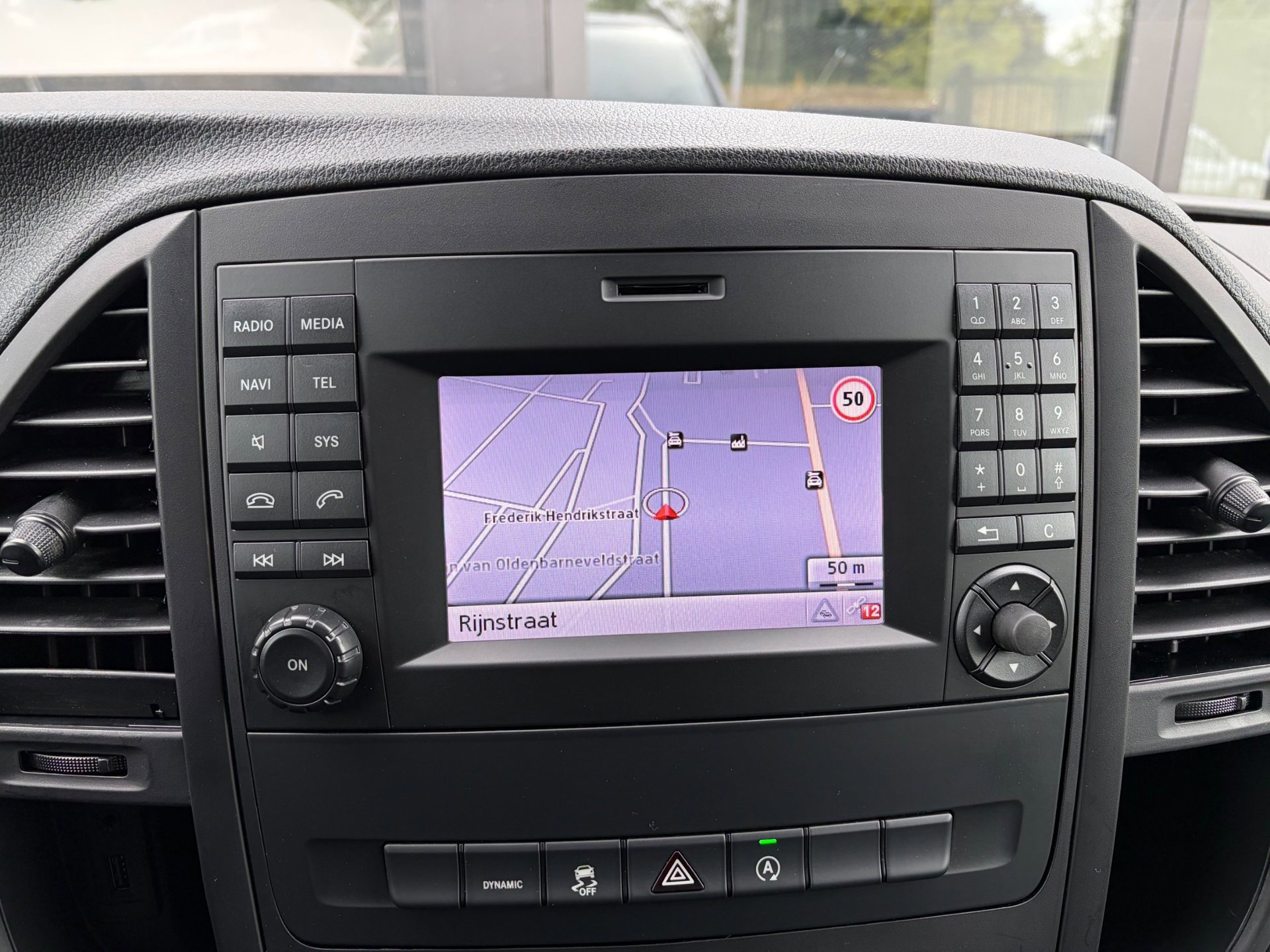 Foto van Mercedes-Benz Vito