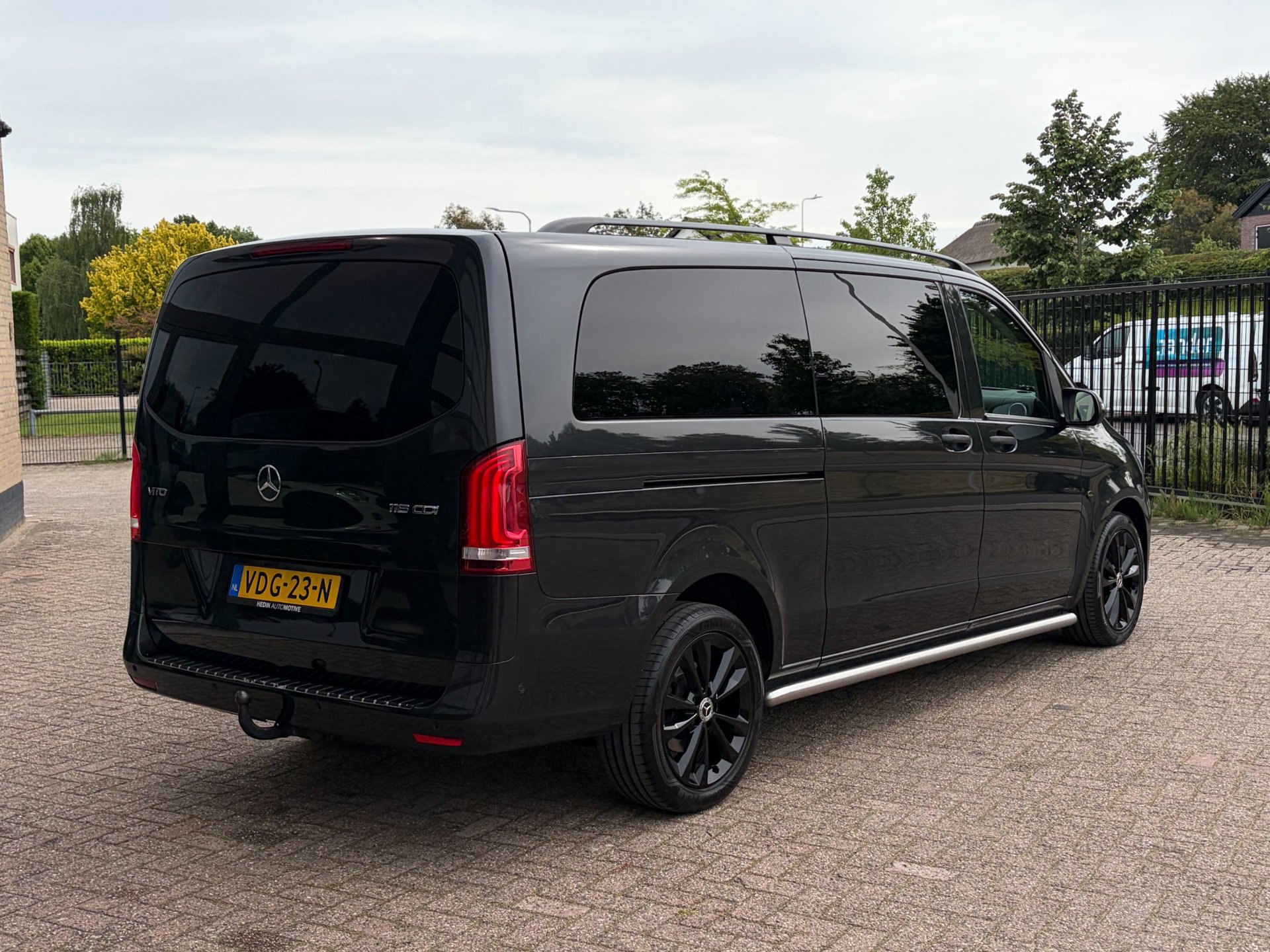 Foto van Mercedes-Benz Vito
